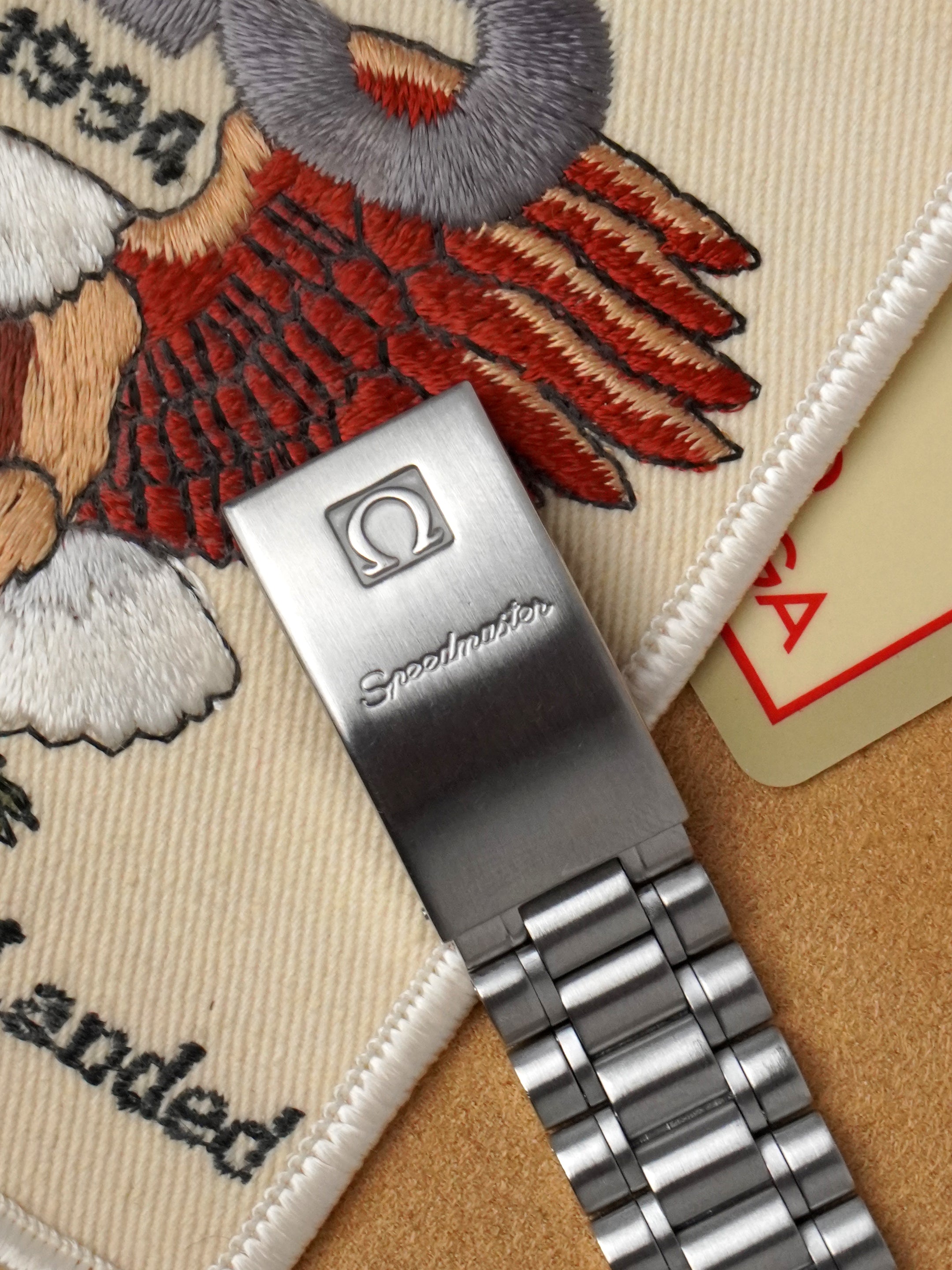 Omega Speedmaster Professional Moonwatch "Apollo XI 25th Anniversary" 3892.50 - 345.0808 - Full Set (1994)