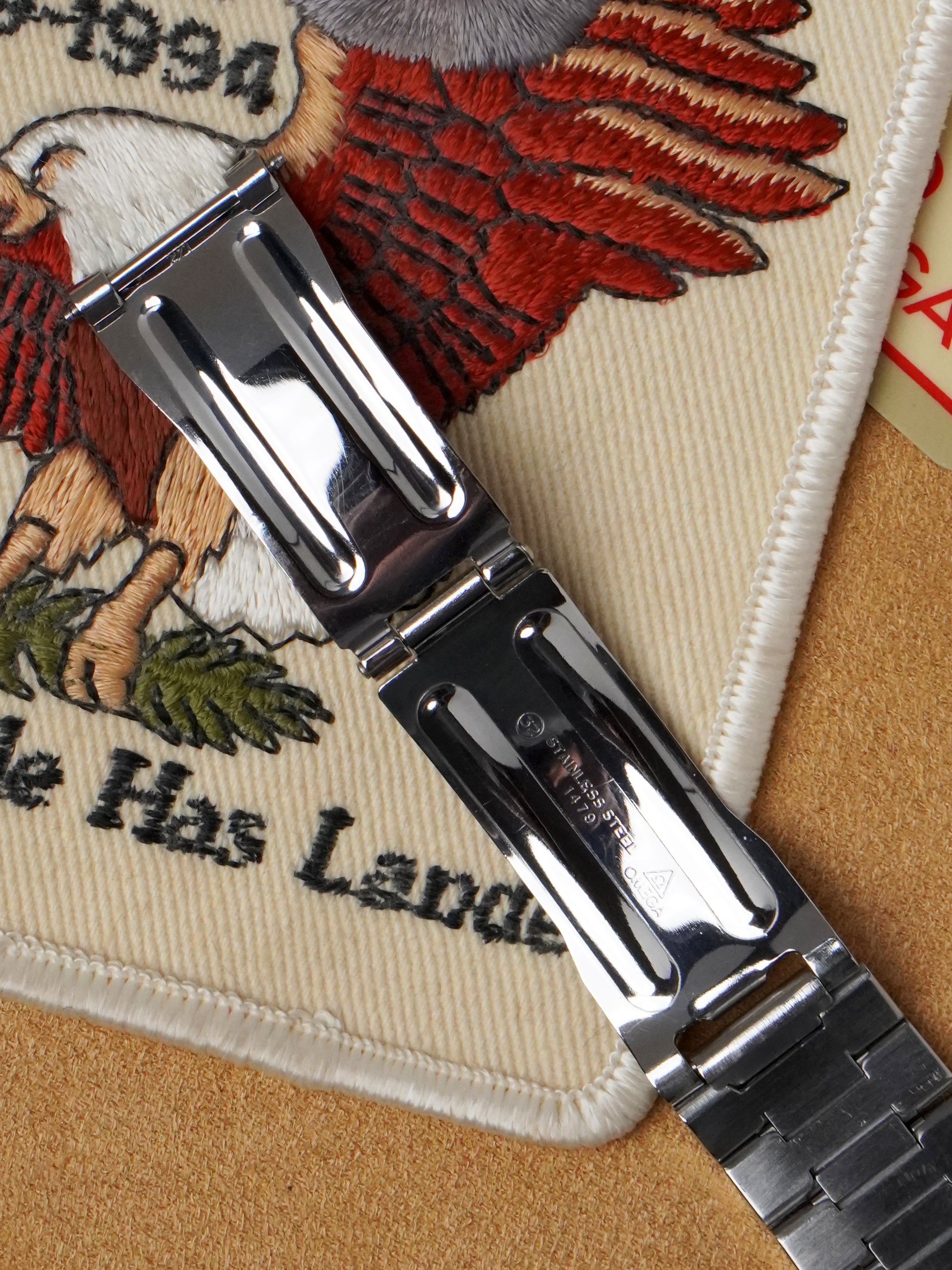 Omega Speedmaster Professional Moonwatch "Apollo XI 25th Anniversary" 3892.50 - 345.0808 - Full Set (1994)