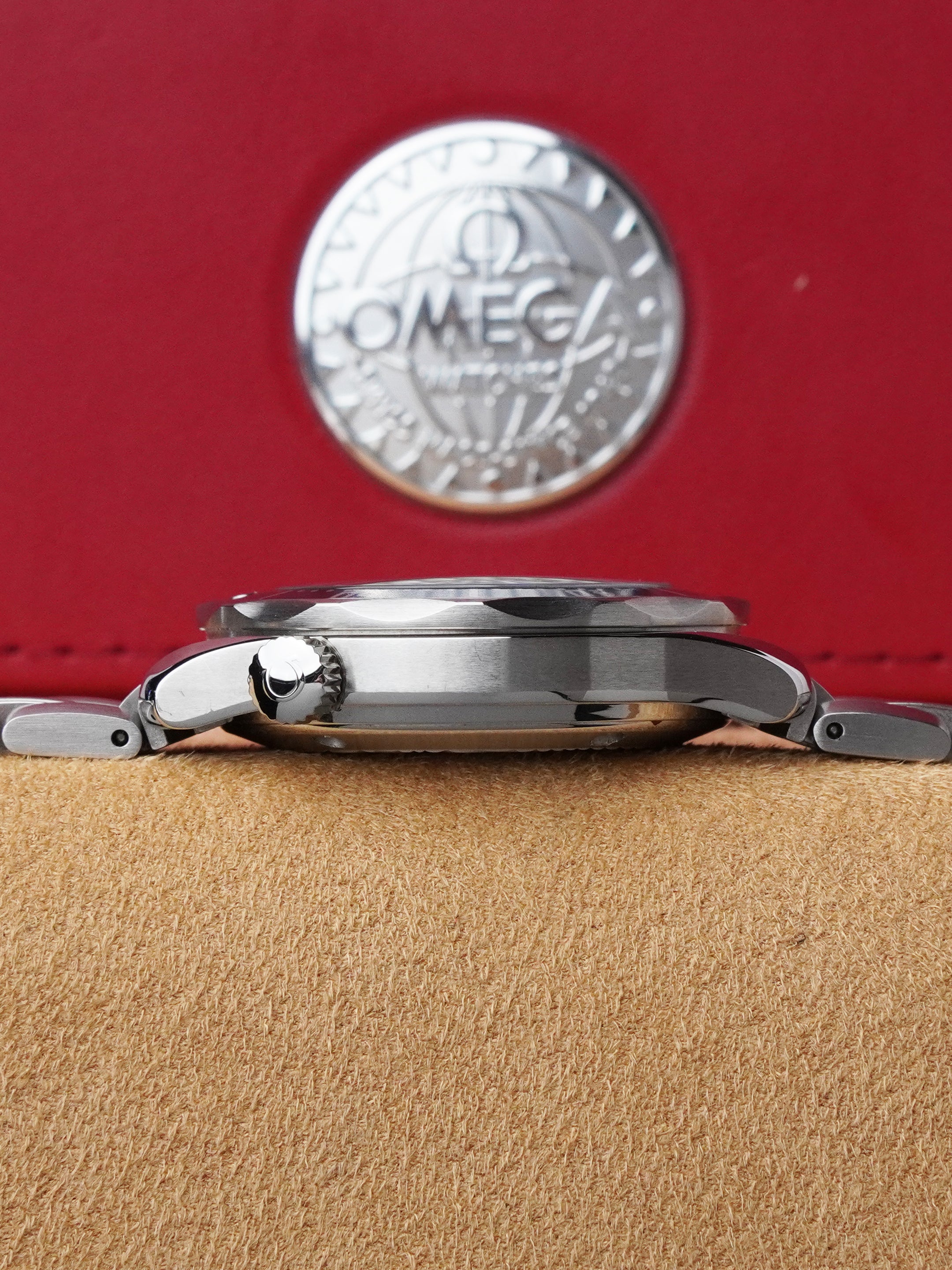 Omega Seamaster Diver 300 M "Prince William" 2561.80.00 - Stainless Steel, Blue Dial, Quartz, Full Set (1998)