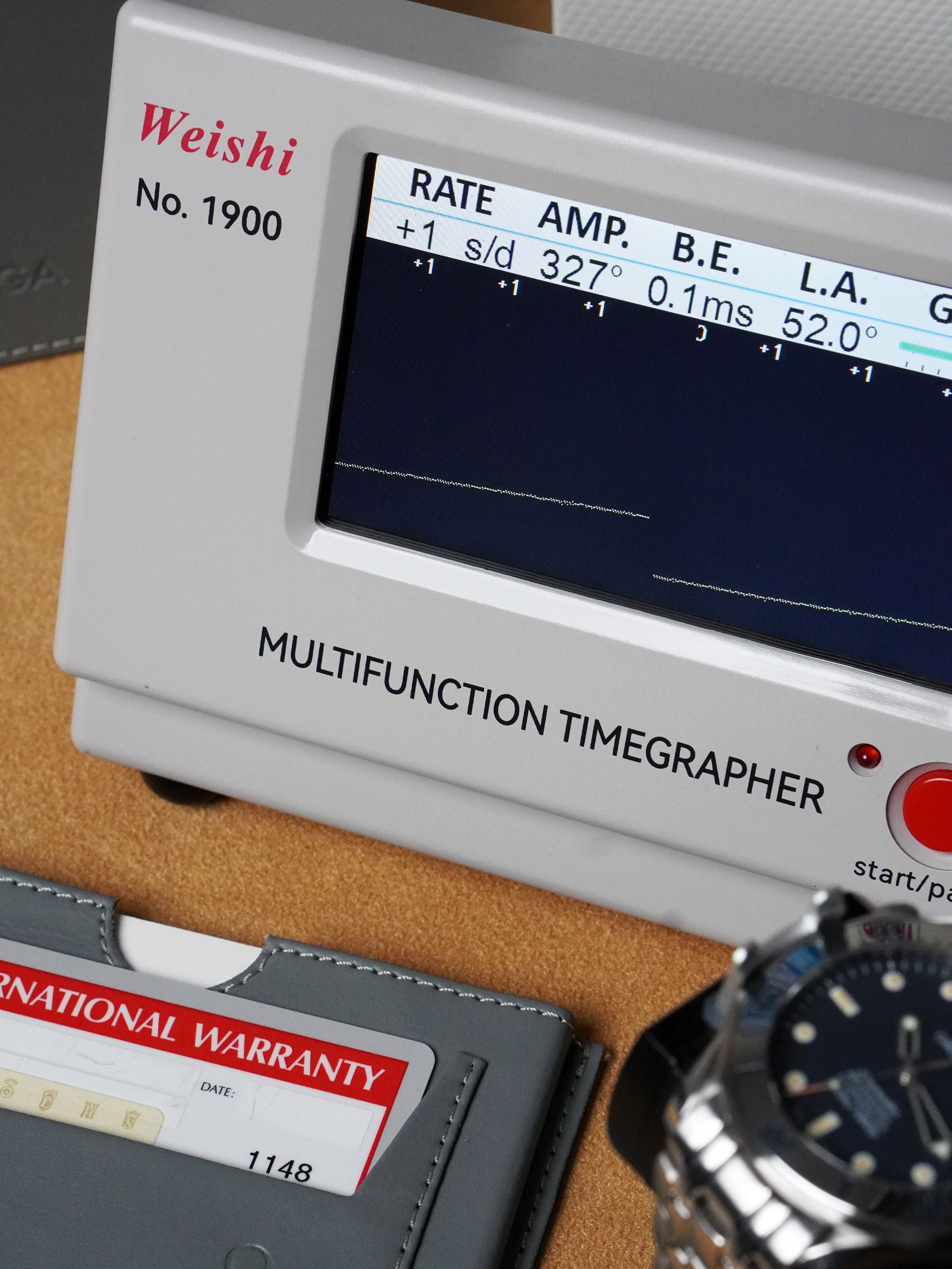 Omega Seamaster Diver 300M 168.1503 - Stainless Steel, Blue Dial, Automatic, Full Set (1993)