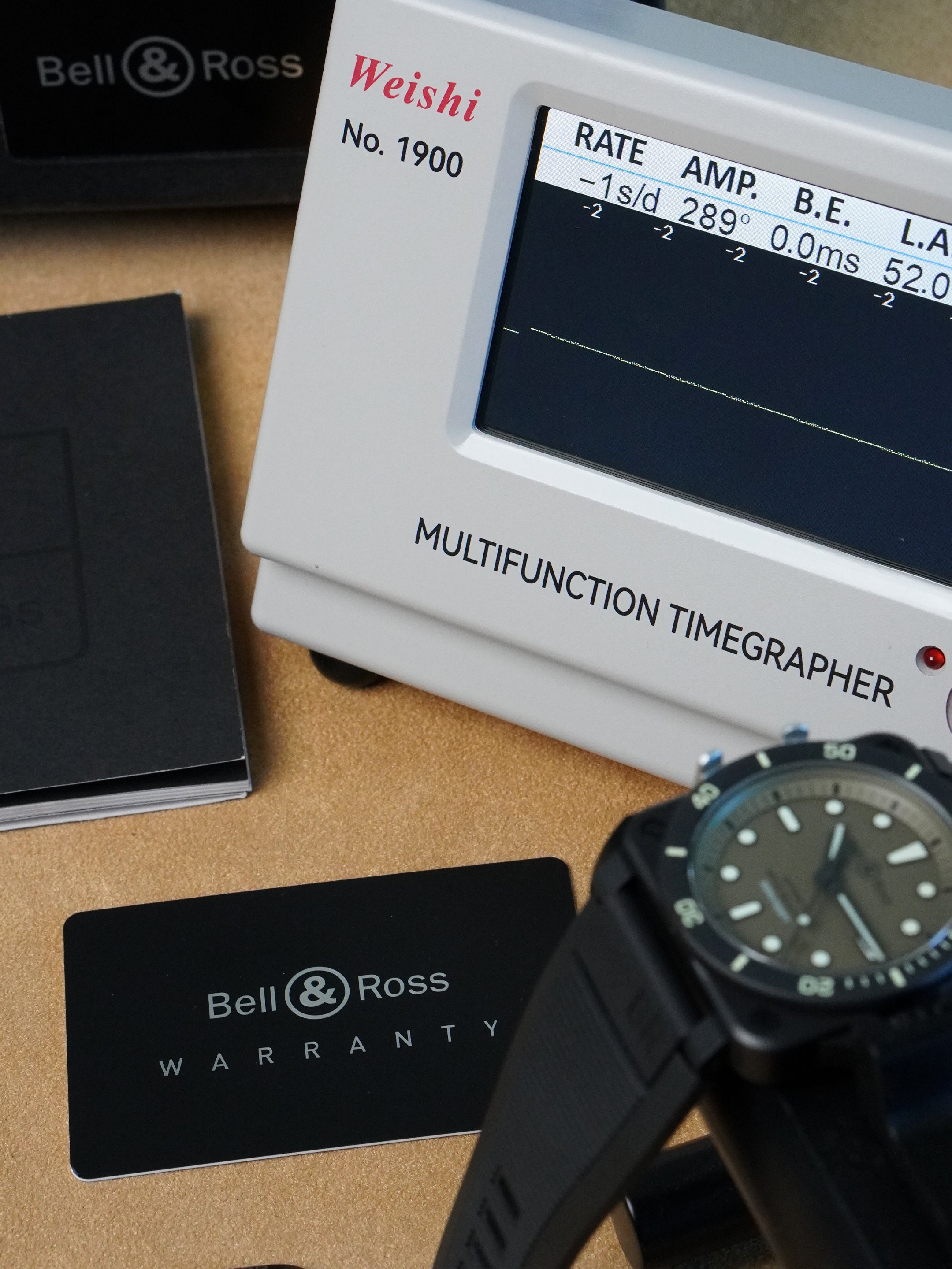 Bell & Ross BR 03-92 Diver Military BR0392-D-KA-CE/SRB - Limited Edition, Ceramic, Full Set (2022)