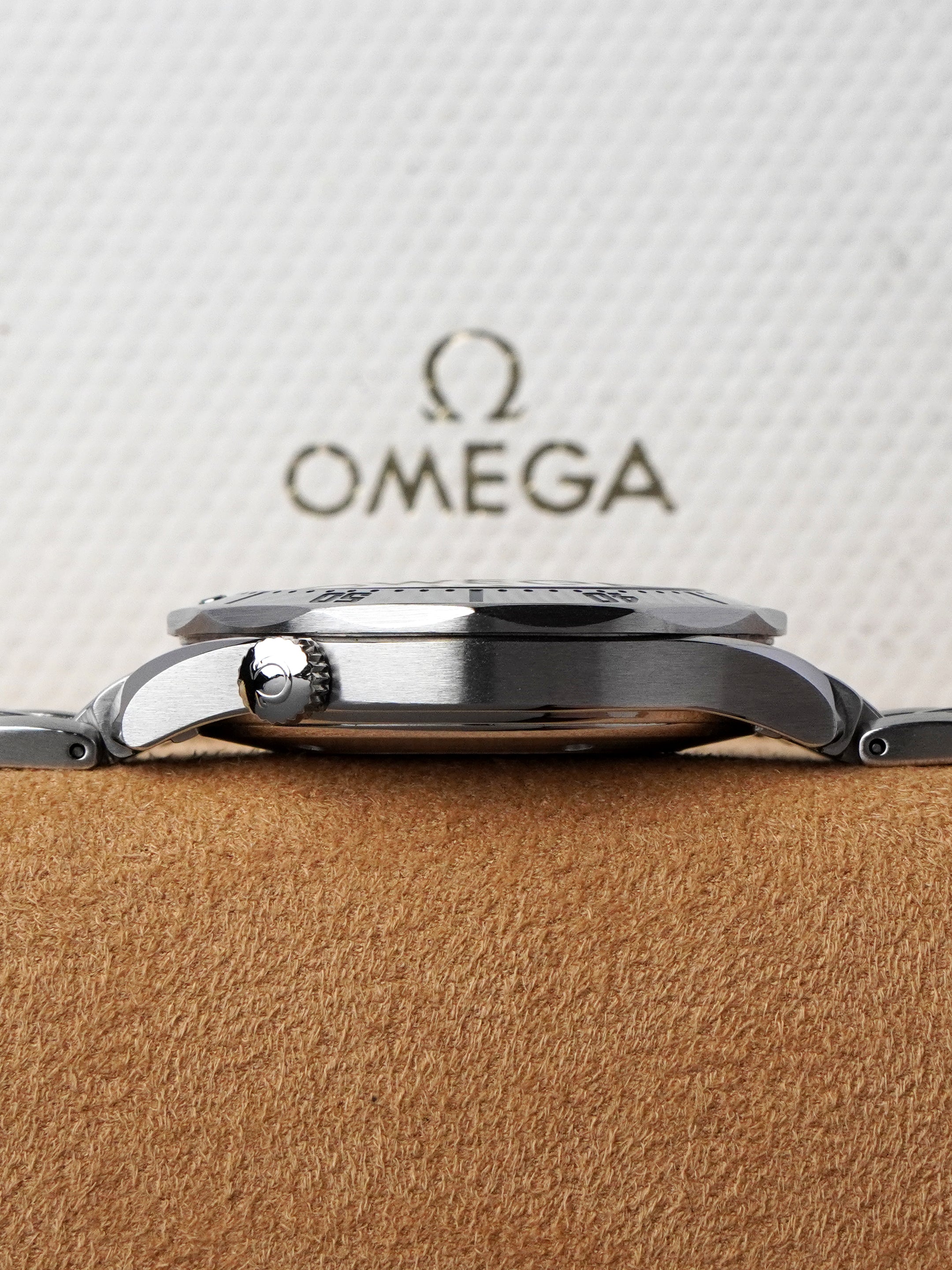 Omega Seamaster Diver 300M 168.1503 - Stainless Steel, Blue Dial, Automatic, Full Set (1993)