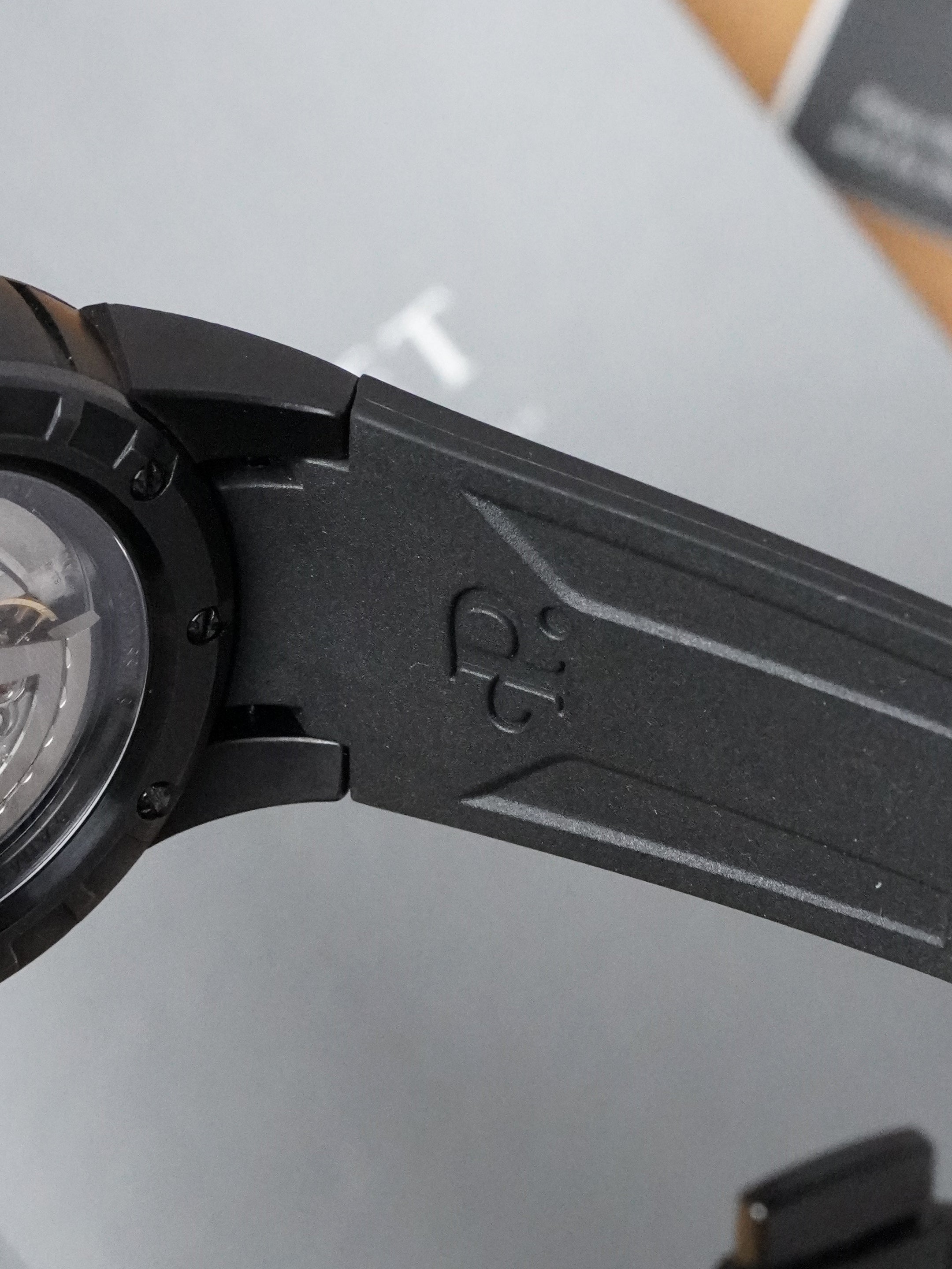 Perrelet Turbine Playing With Fire A8008/1 - Limited Edition to 888, Full Set (2012)