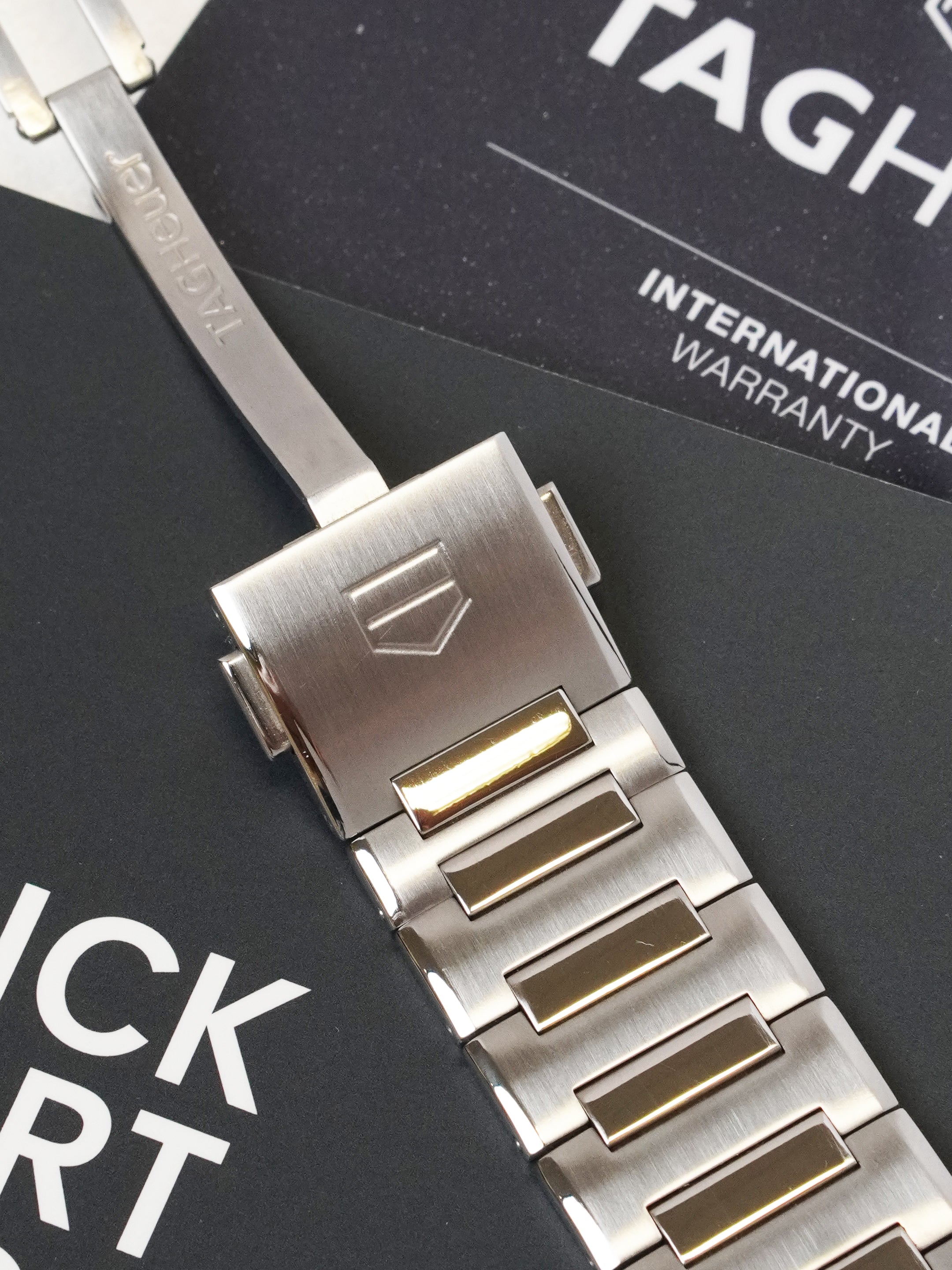 TAG Heuer Connected Calibre E4 SBR8010.BA0617 - Stainless Steel, Smartwatch, Full Set (2022)
