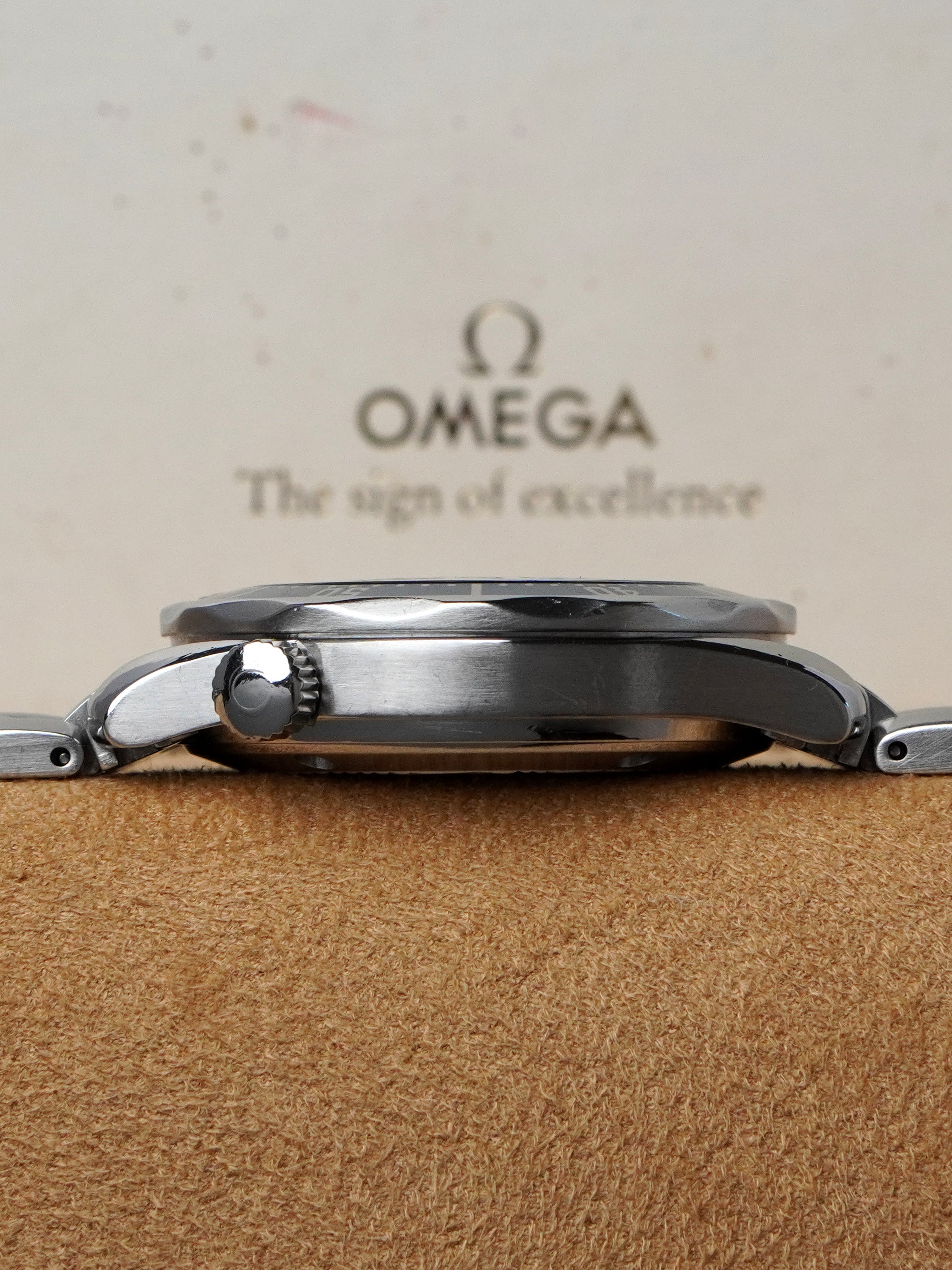 Omega Seamaster Diver 300 M 2561.80.00 - Stainless Steel, Blue Dial, Quartz, Full Set (1998)