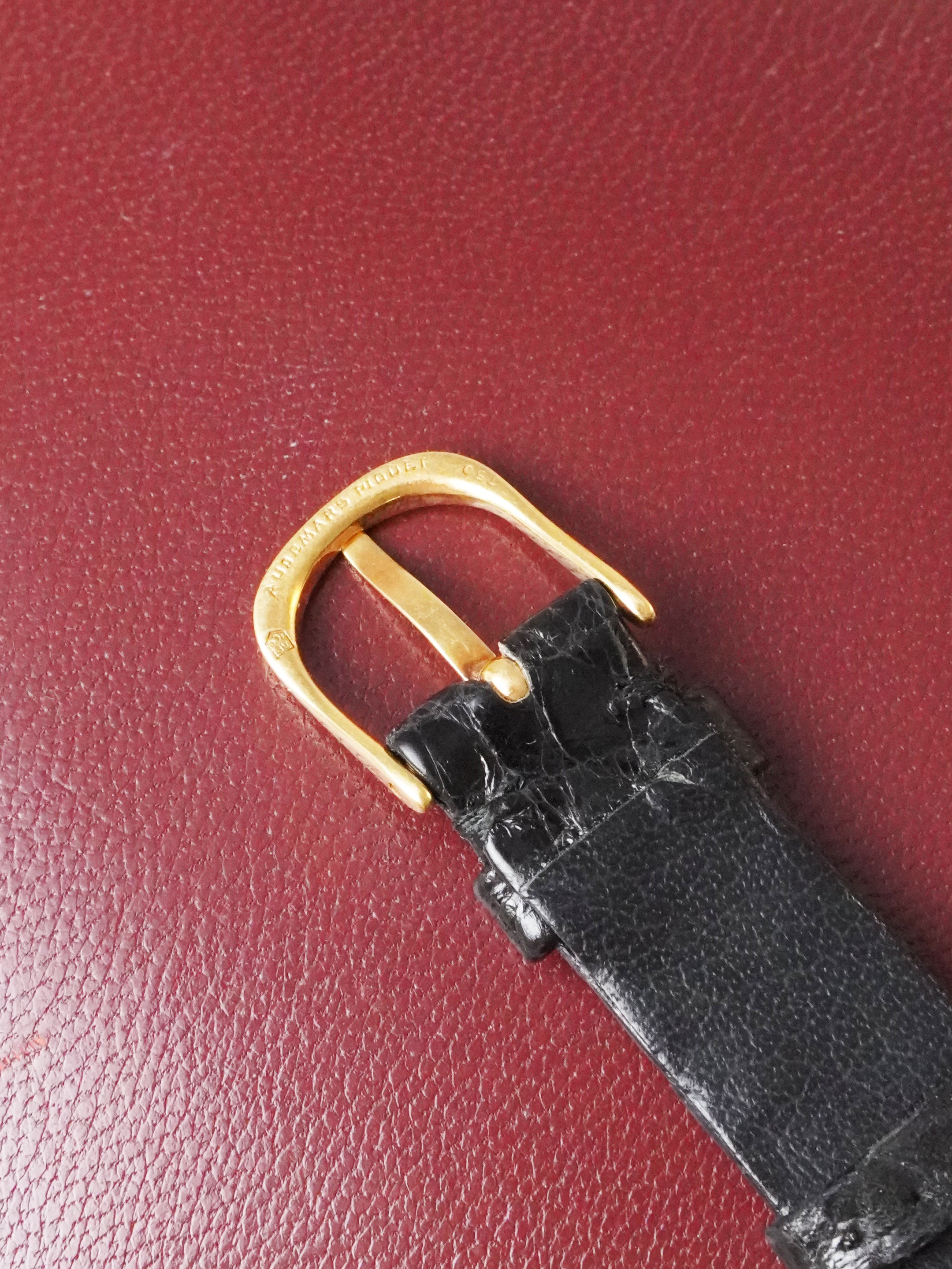 Audemars Piguet Disco Volante 5093 - Yellow Gold, White Dial, Box Only (1955)