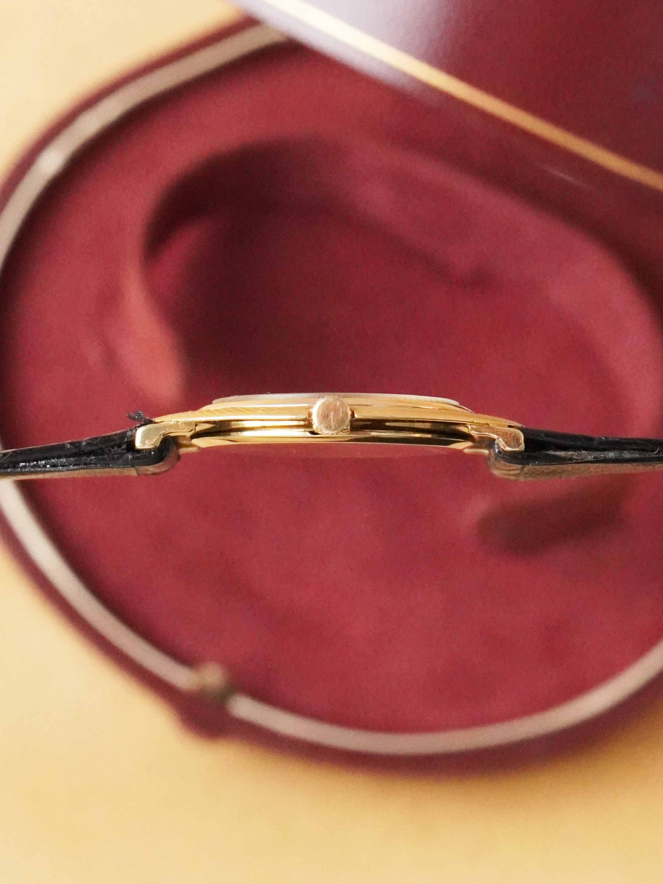 Audemars Piguet Disco Volante 5093 - Yellow Gold, White Dial, Box Only (1955)