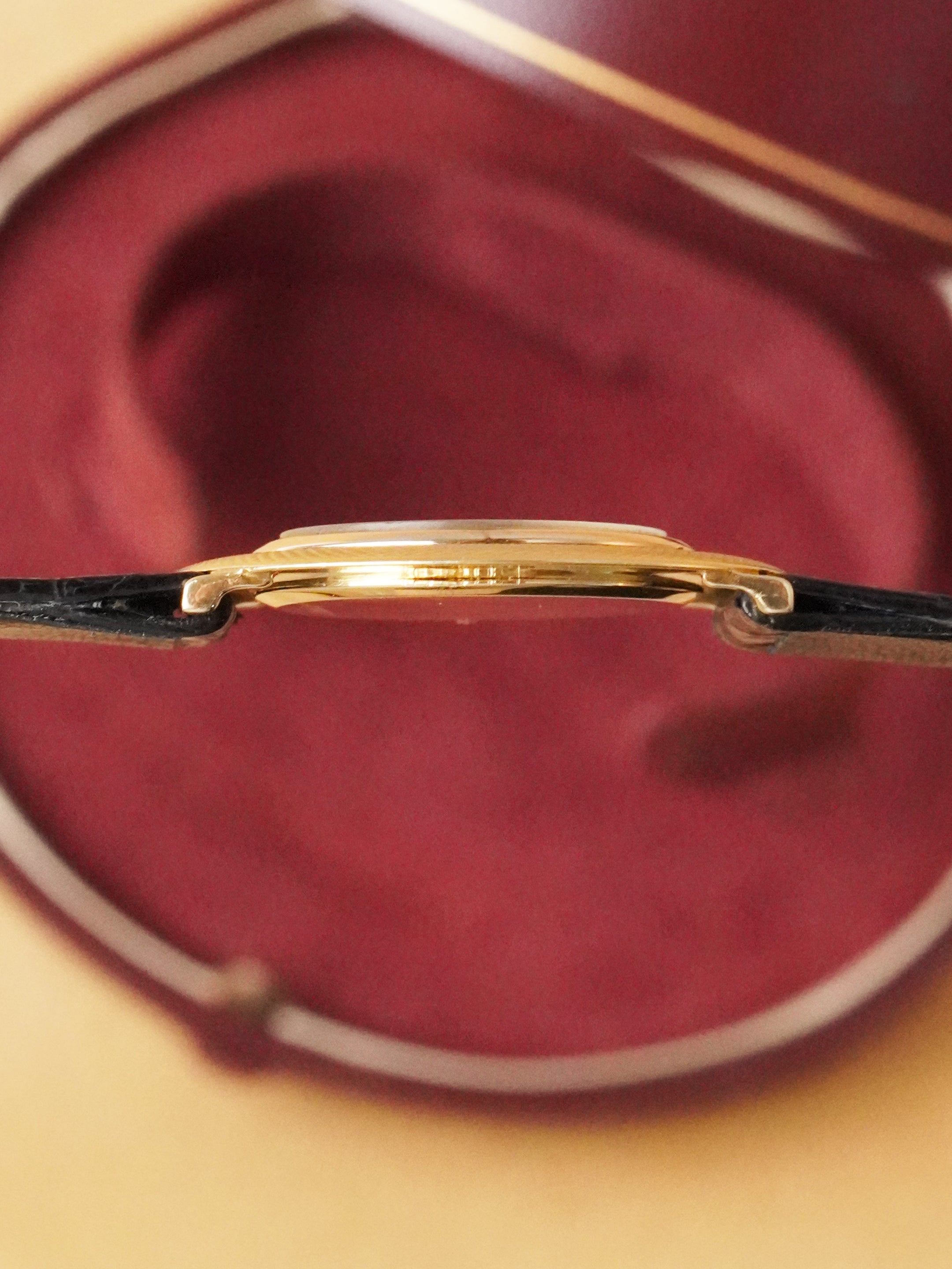 Audemars Piguet Disco Volante 5093 - Yellow Gold, White Dial, Box Only (1955)