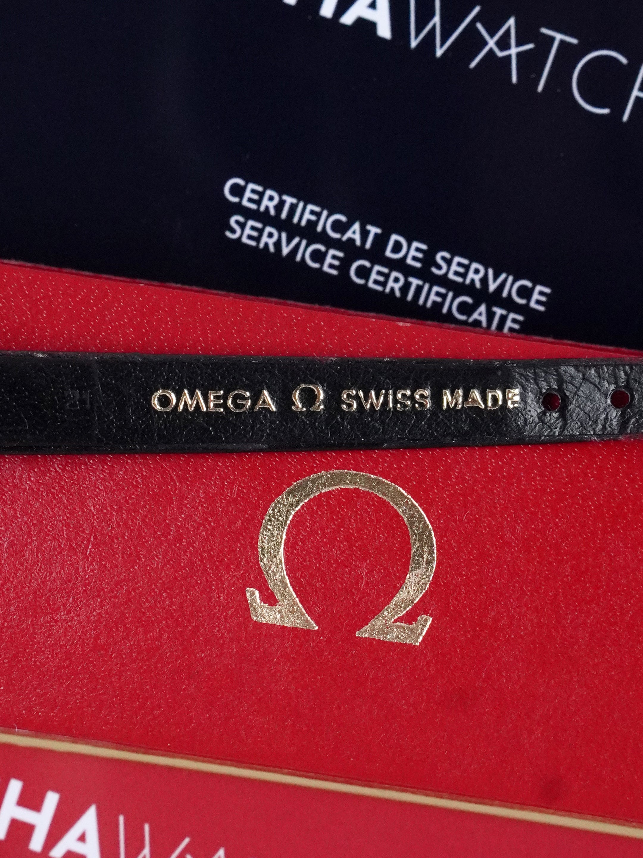 Omega De Ville 511.166 - Gold-Plated, Champagne Dial, Manual, Original Box (1970)