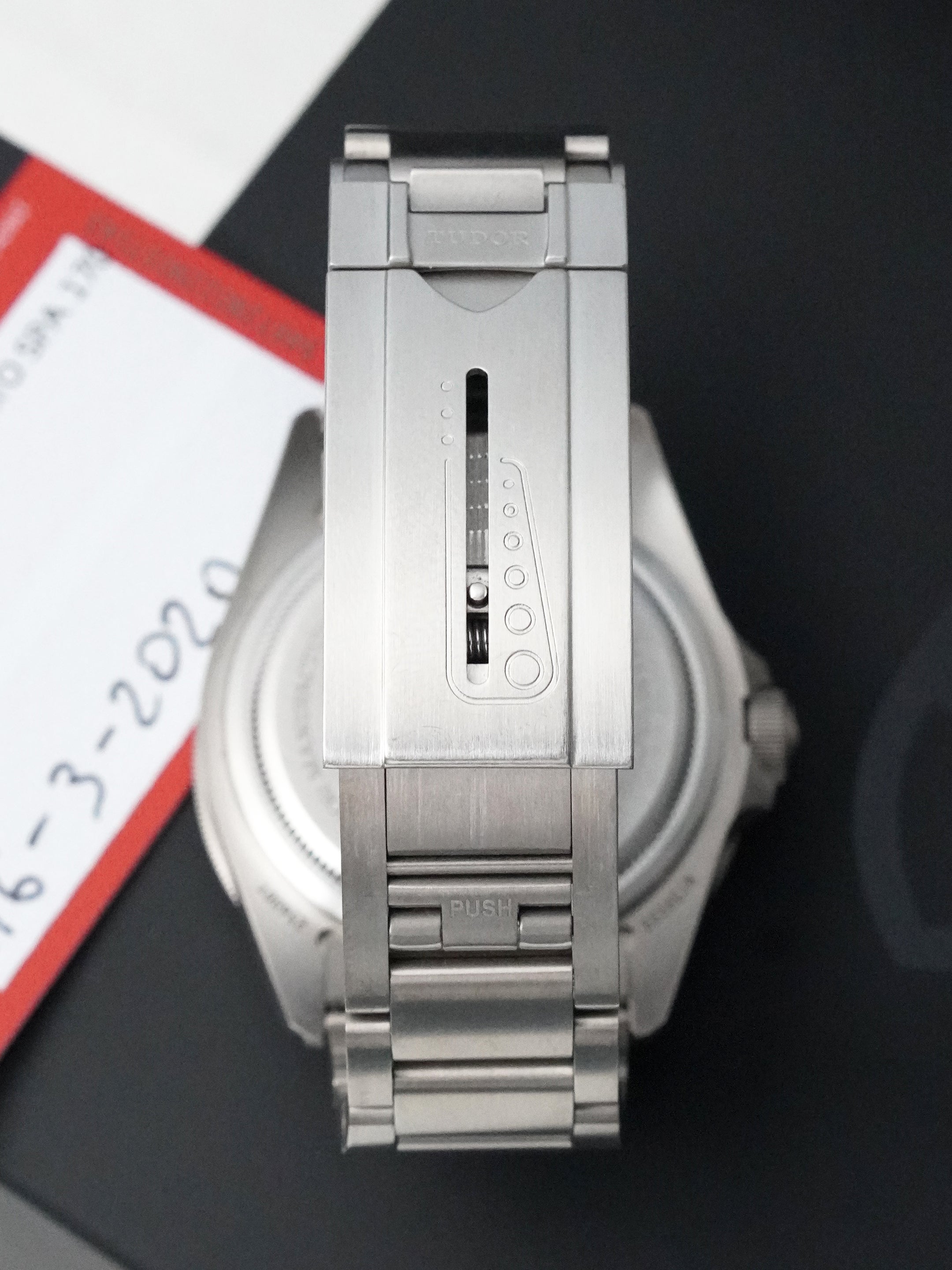 Tudor Pelagos 25600TB - Titanium, Blue Dial, Automatic, Full Set (2020)