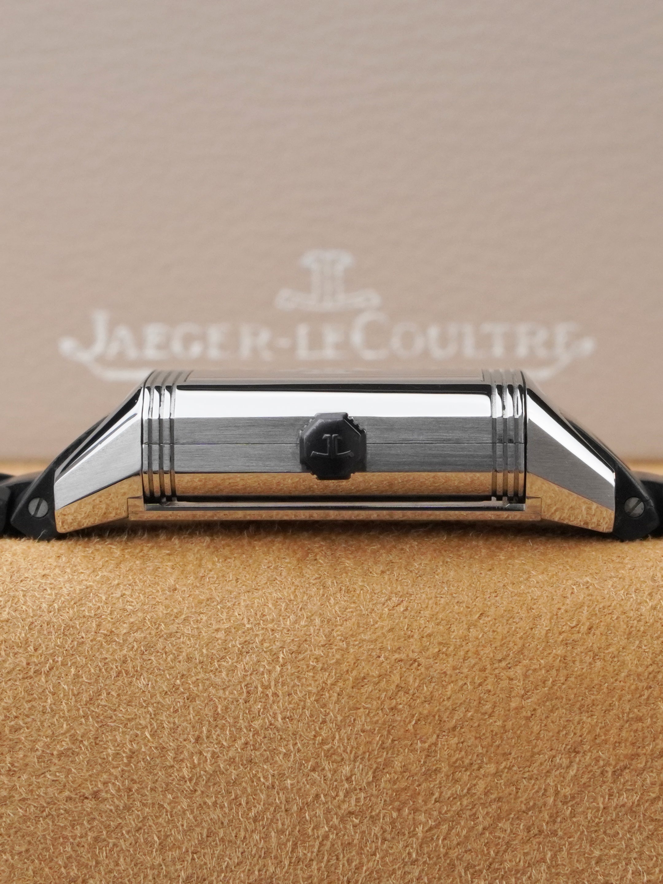 Jaeger-LeCoultre Reverso Squadra Hometime 230.8.77 - Full Set (2009)