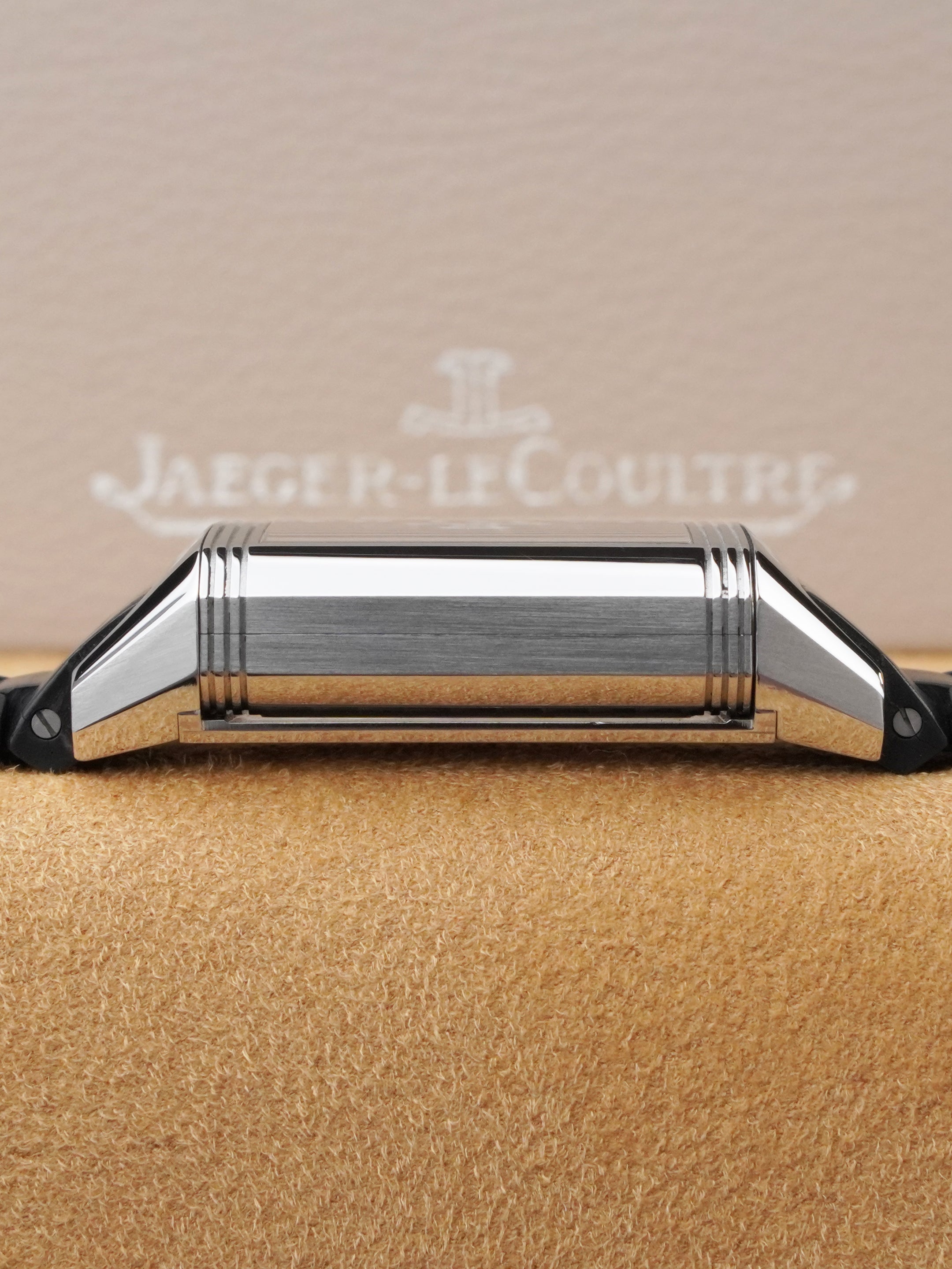 Jaeger-LeCoultre Reverso Squadra Hometime 230.8.77 - Full Set (2009)