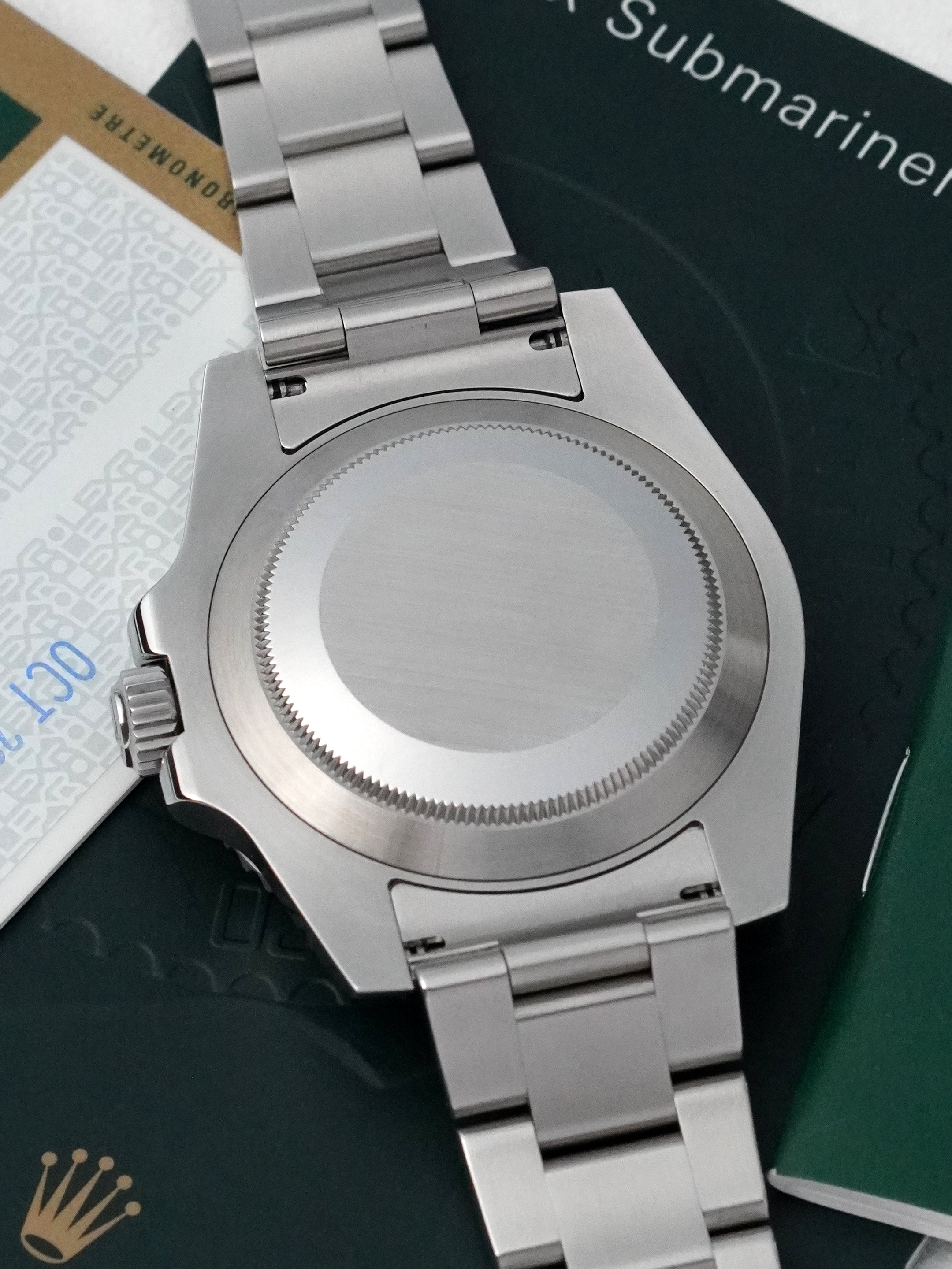 Rolex Submariner Date 116610LN - Stainless Steel, Black Dial, Automatic, Full Set (2010)