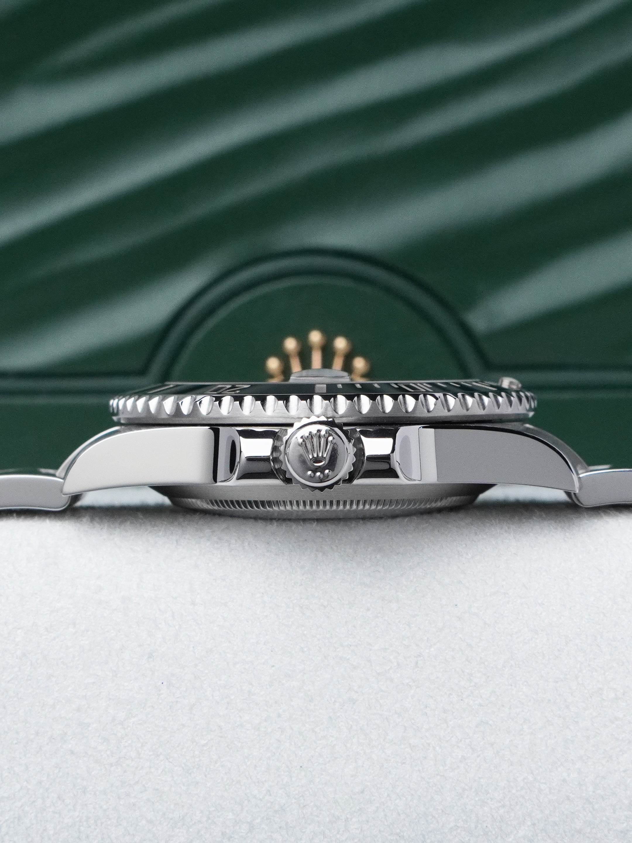 Rolex Submariner Date 116610LN - Stainless Steel, Black Dial, Automatic, Full Set (2010)