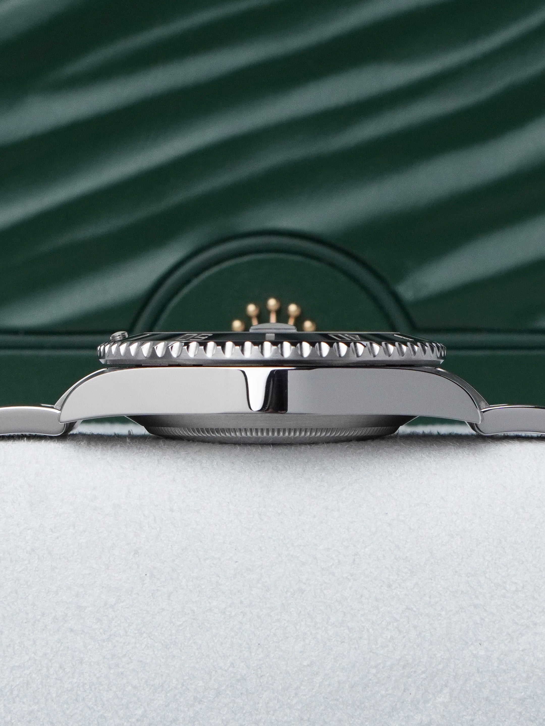 Rolex Submariner Date 116610LN - Stainless Steel, Black Dial, Automatic, Full Set (2010)