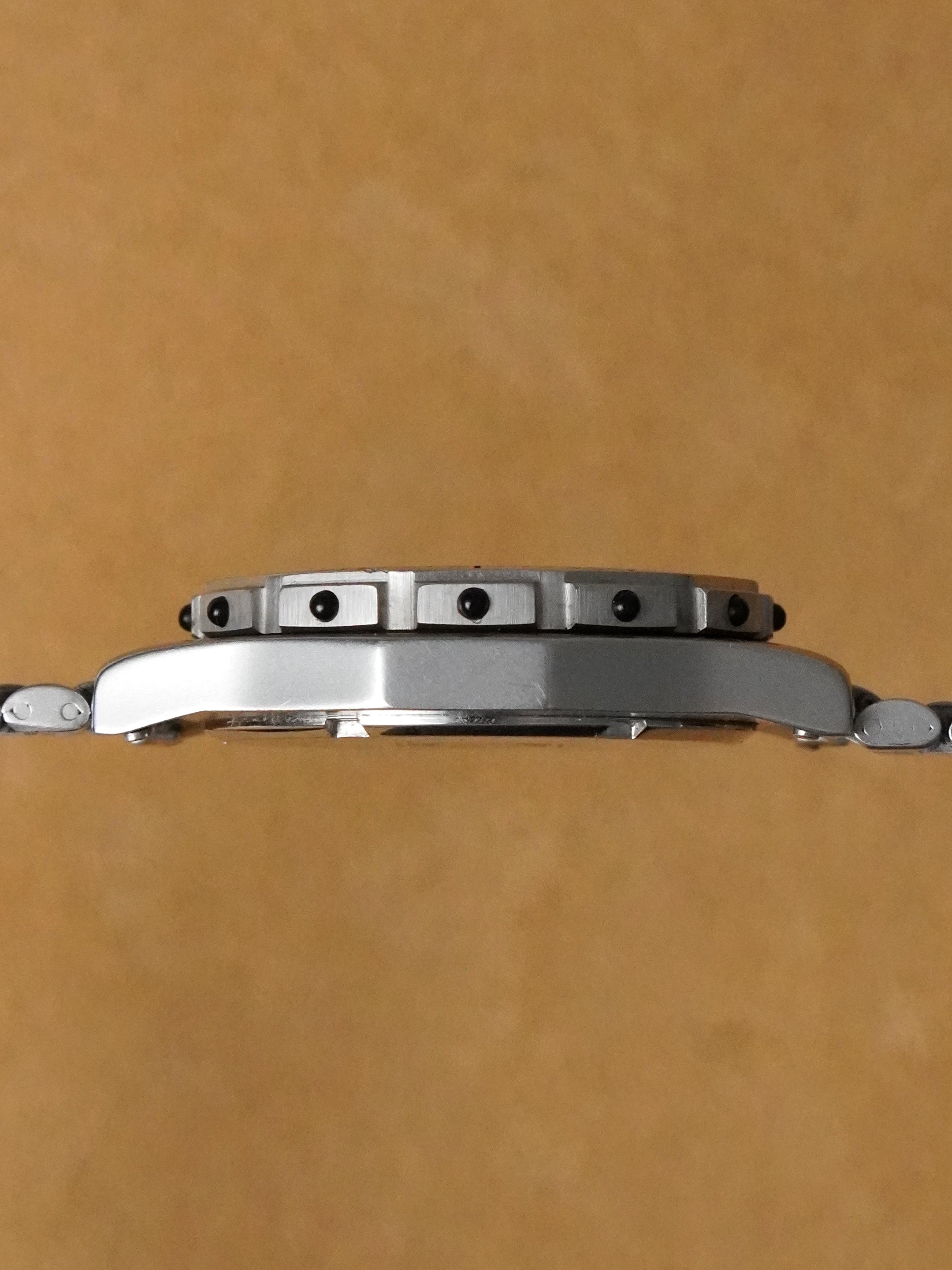 TAG Heuer Professional 3000 932.213 - Stainless Steel, Grey Dial, Quartz, Watch Only (1988)