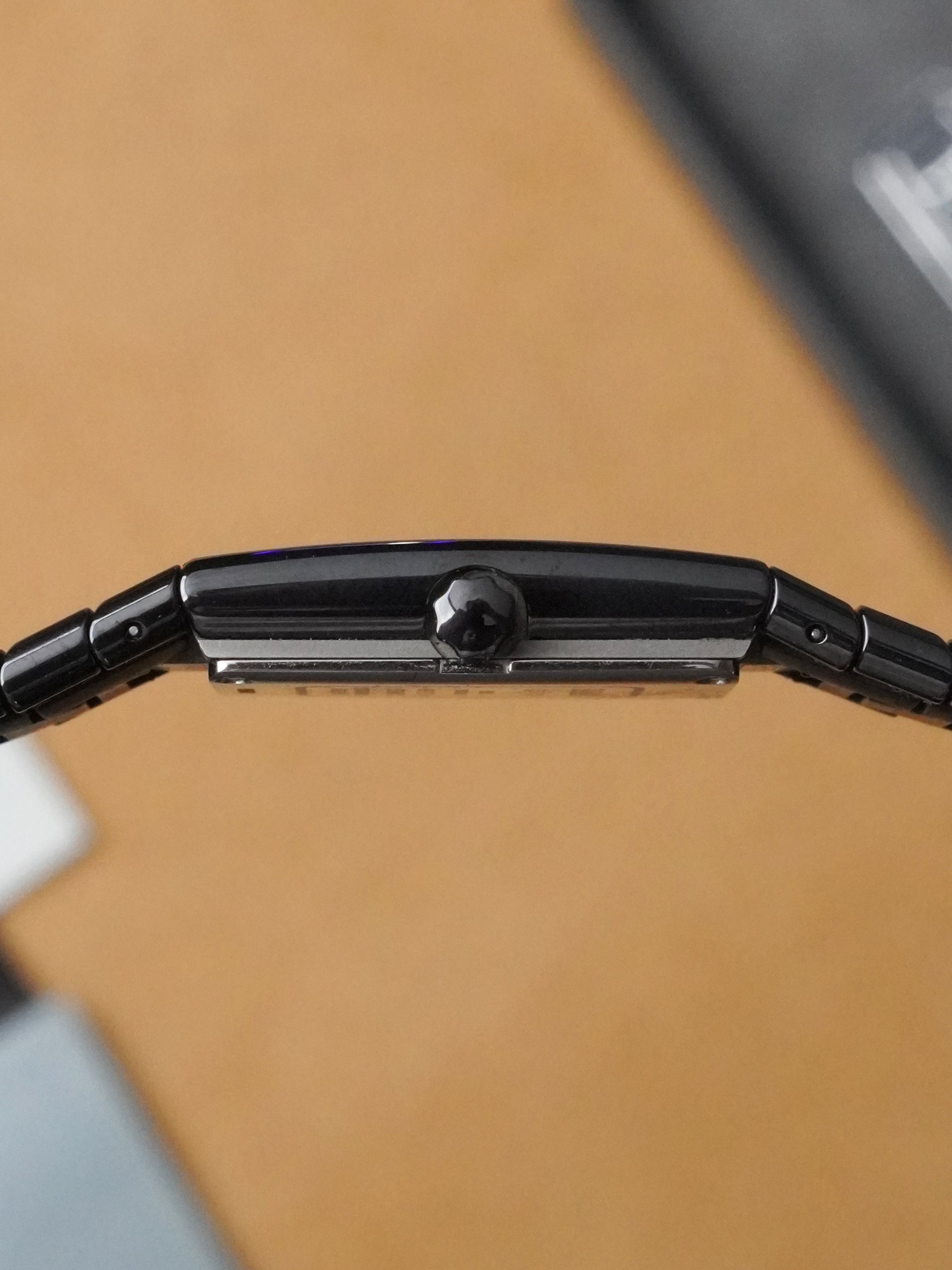 Rado Diastar 196.0364.3 - High-Tech Ceramics, Black Dial, Quartz