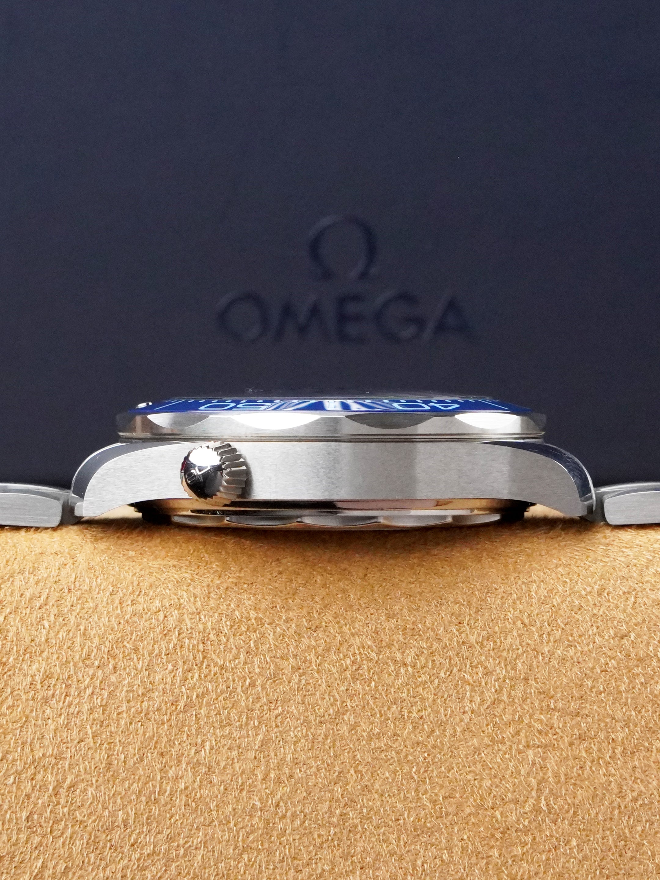 Omega Seamaster Diver 300 M "Summer Blue" 210.30.42.20.03.003 - Automatic, Full Set (2024)