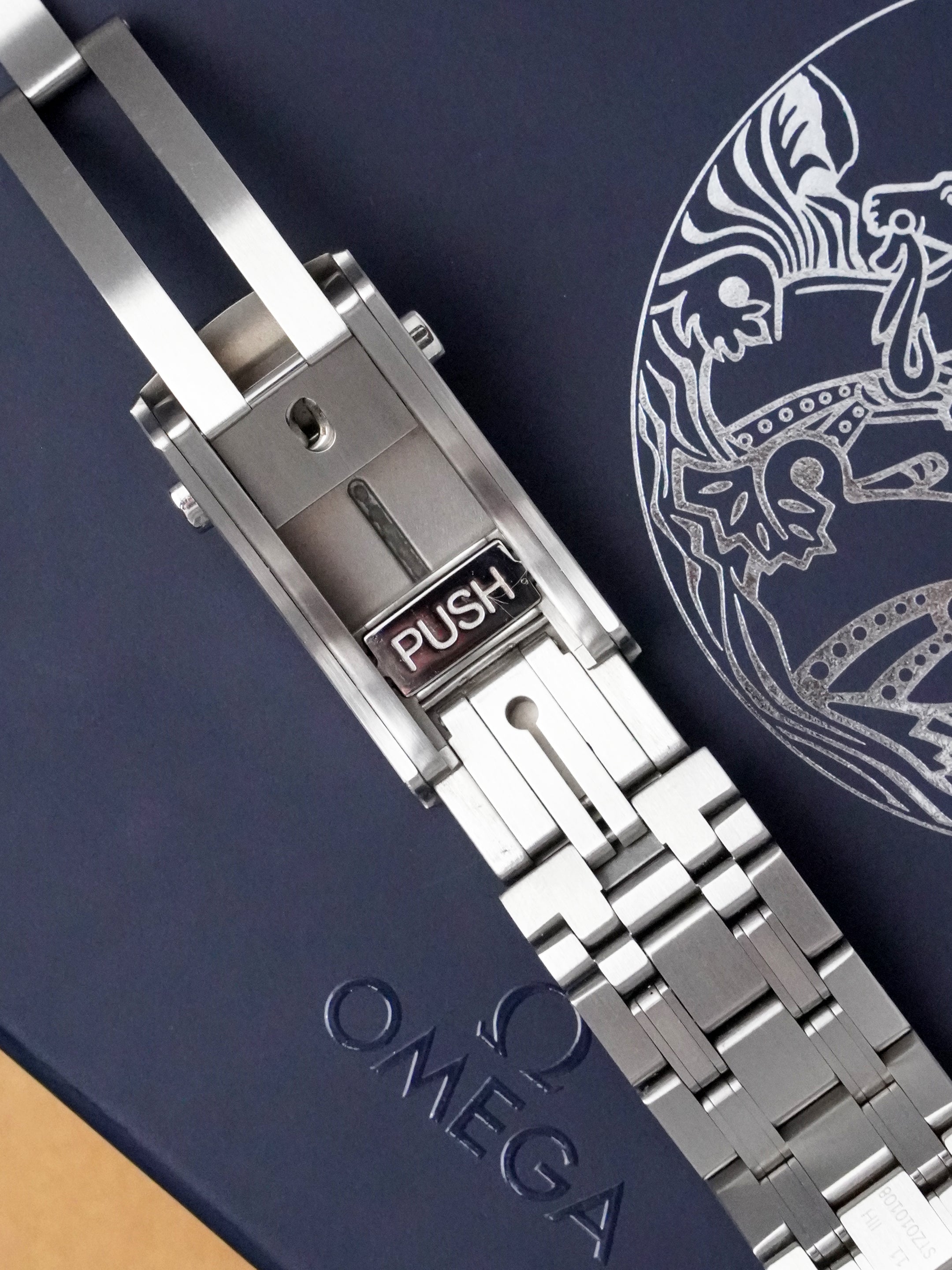 Omega Seamaster Diver 300 M "Summer Blue" 210.30.42.20.03.003 - Automatic, Full Set (2024)