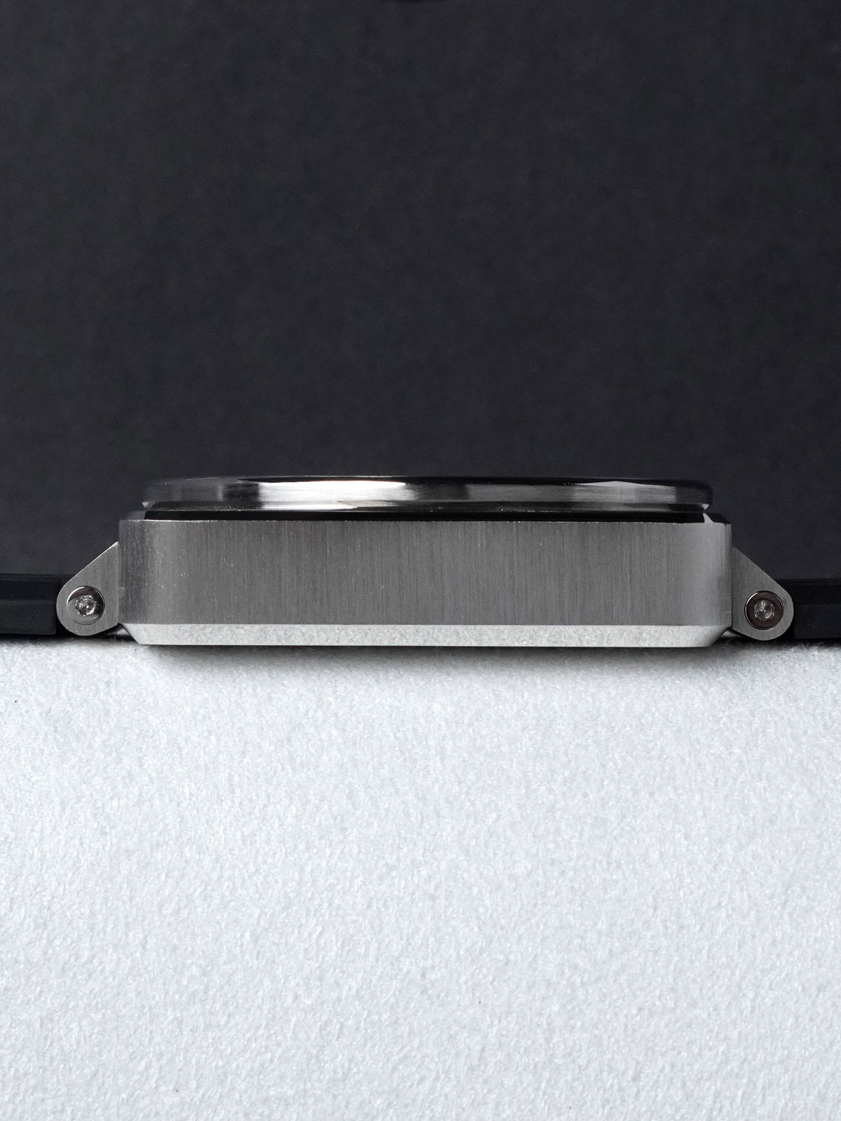 Bell & Ross BR 01-94 Chronograph - Stainless Steel, Silver Dial, Automatic, Full Set (2005)