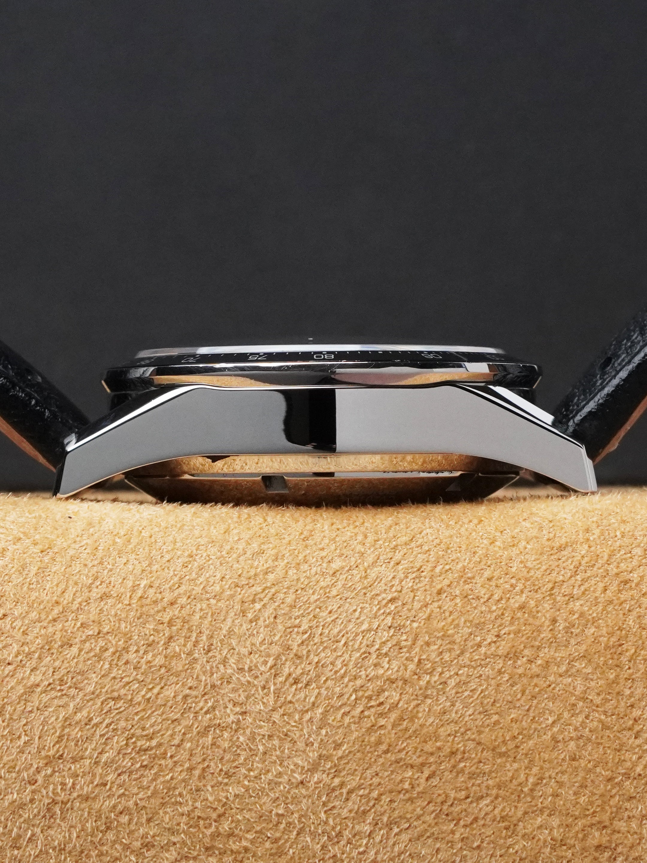 TAG Heuer Carrera Calibre 16 “Juan Manuel Fangio” CV2010-4 -  Stainless Steel, Automatic, Full Set (2009)