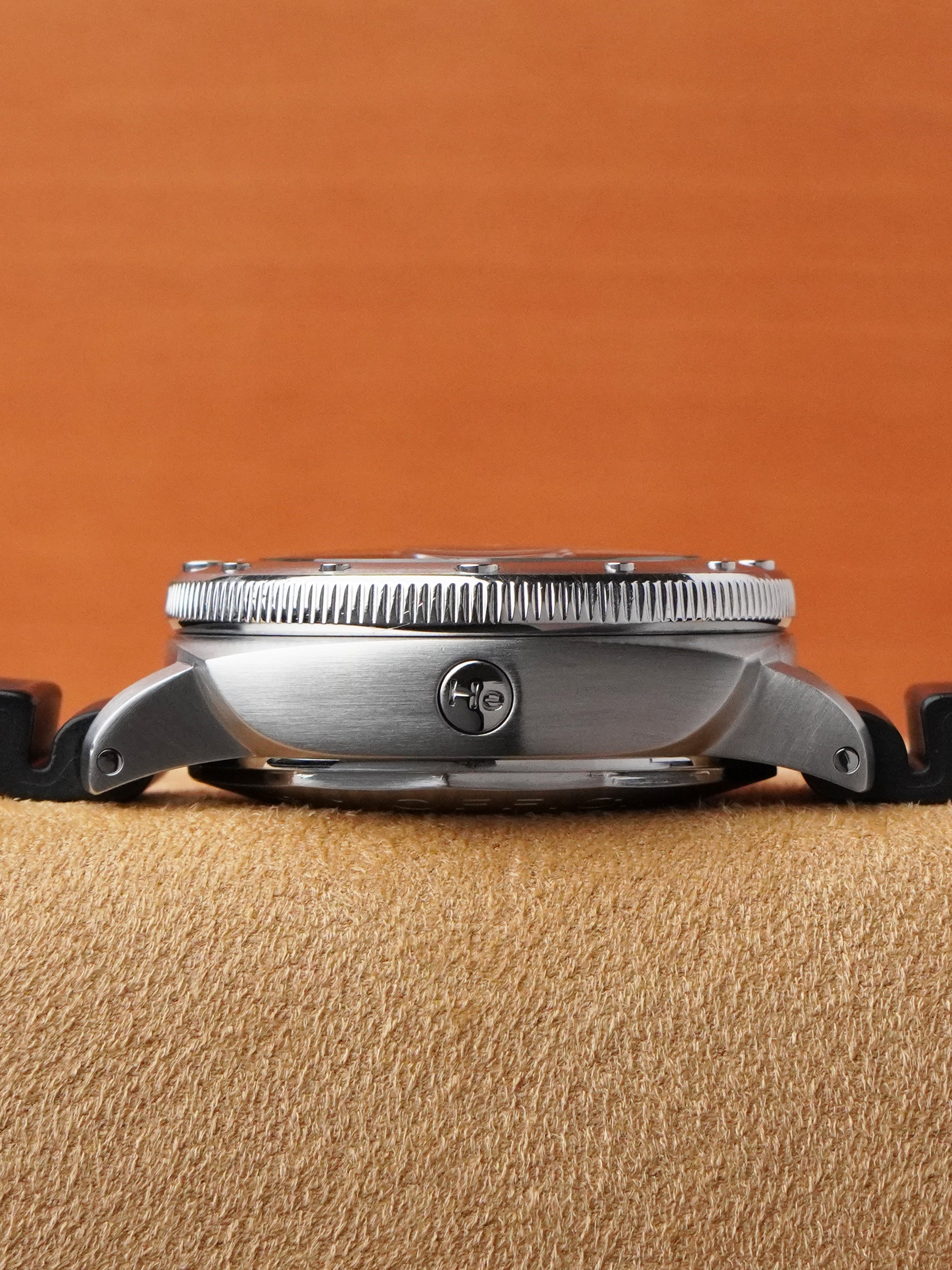 Panerai Luminor 1950 Submersible PAM 00243 - Stainless Steel, Black Dial, Full Set (2010)