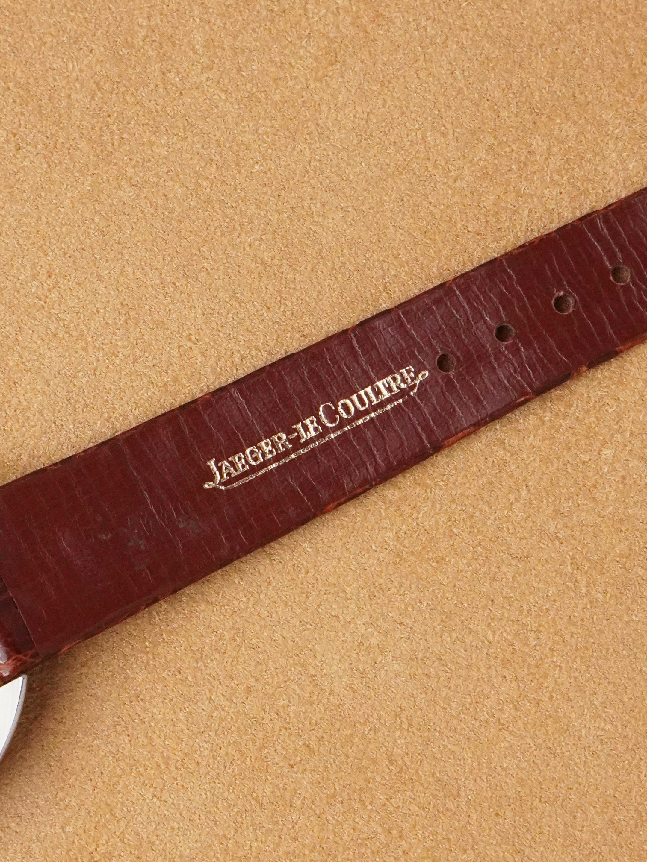 Jaeger-LeCoultre Master Quartz 23301-42 - Stainless Steel, Silver Dial, Quartz, Watch Only (1975)