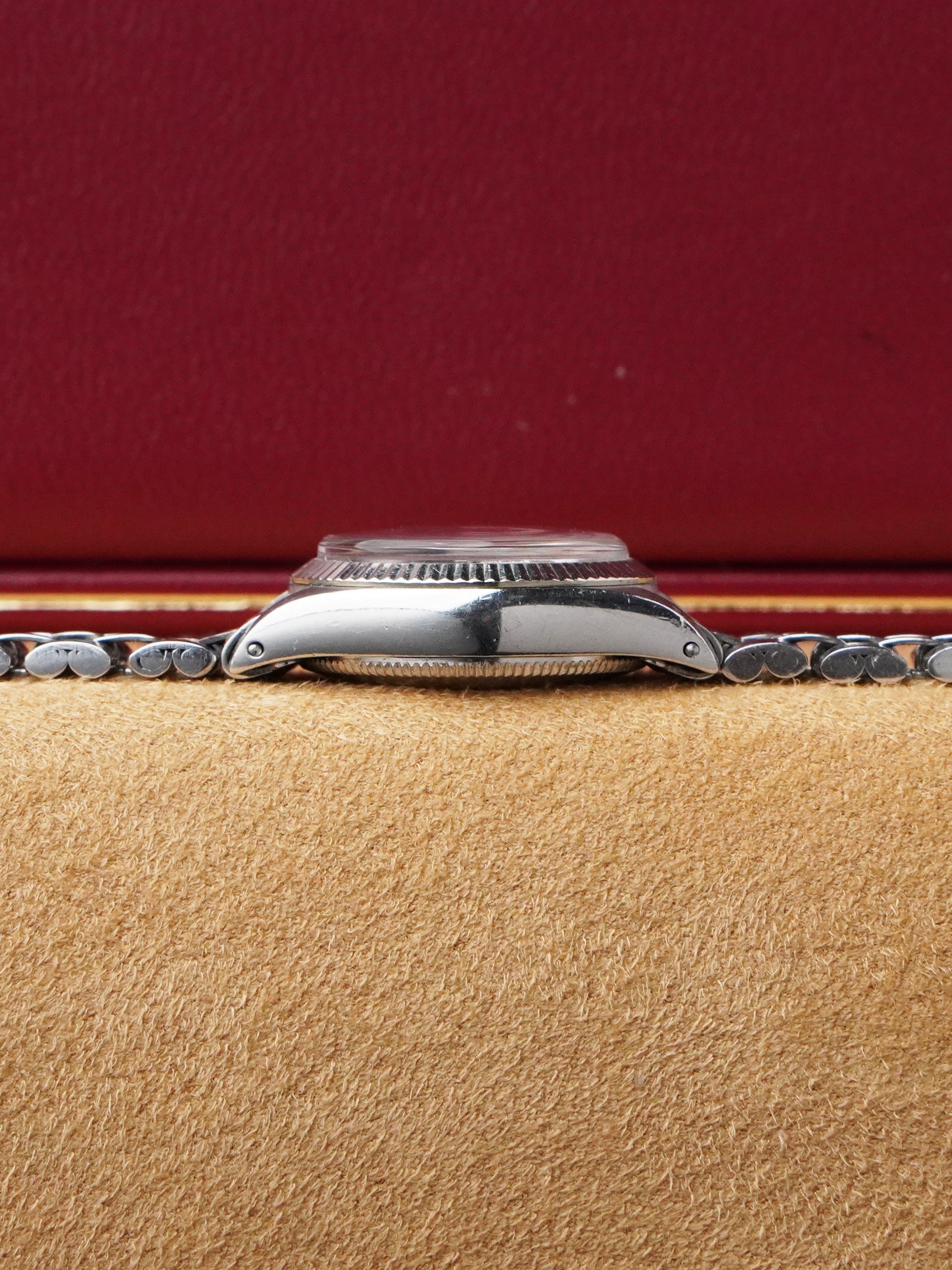 Rolex Oyster Perpetual 6619 - Stainless Steel, Black Dial, Automatic, Box Only (1970)