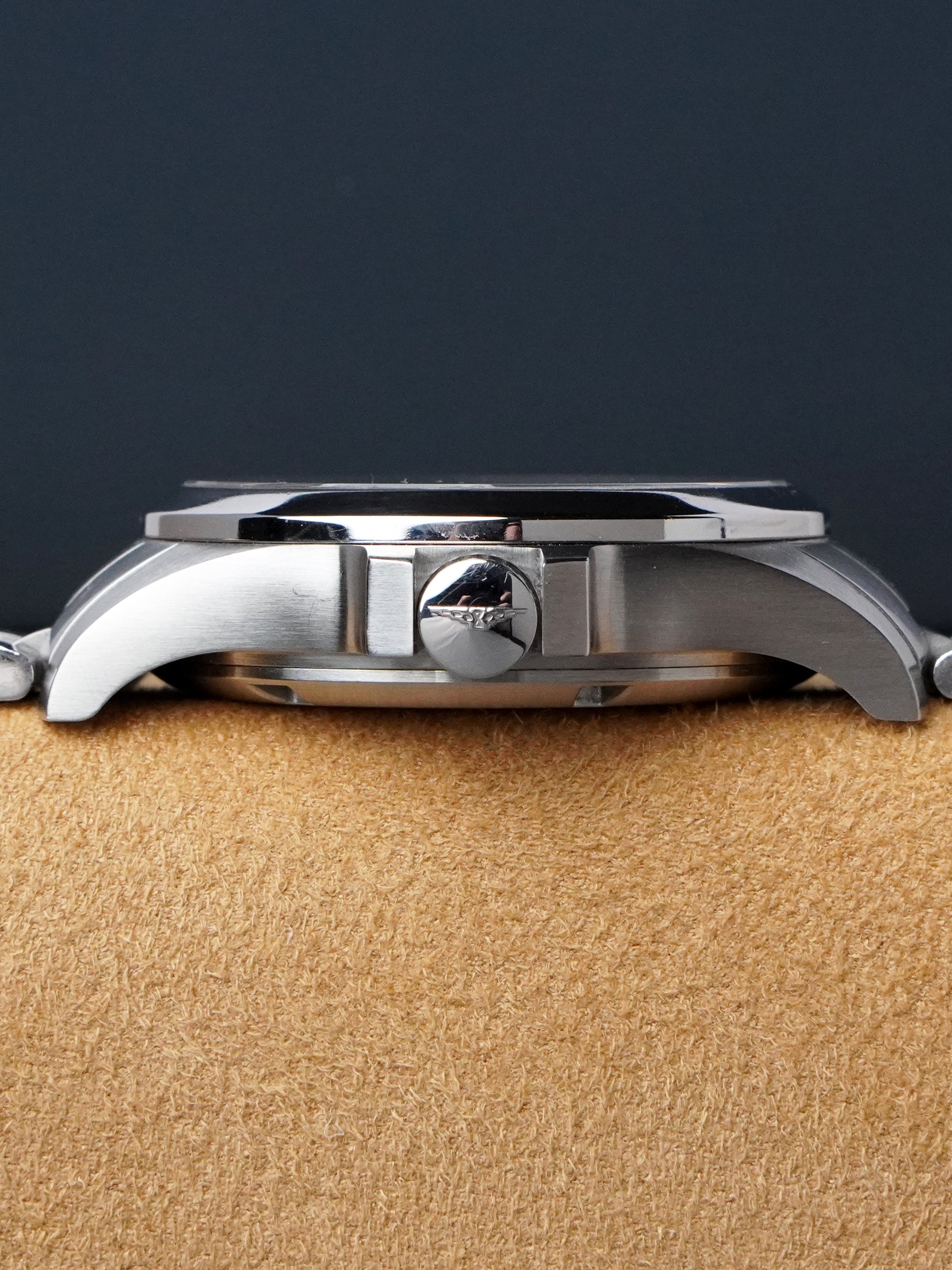 Longines Conquest V.H.P. GMT L3.728.4.76.6 - Stainless Steel, White Dial, Full Set (2022)