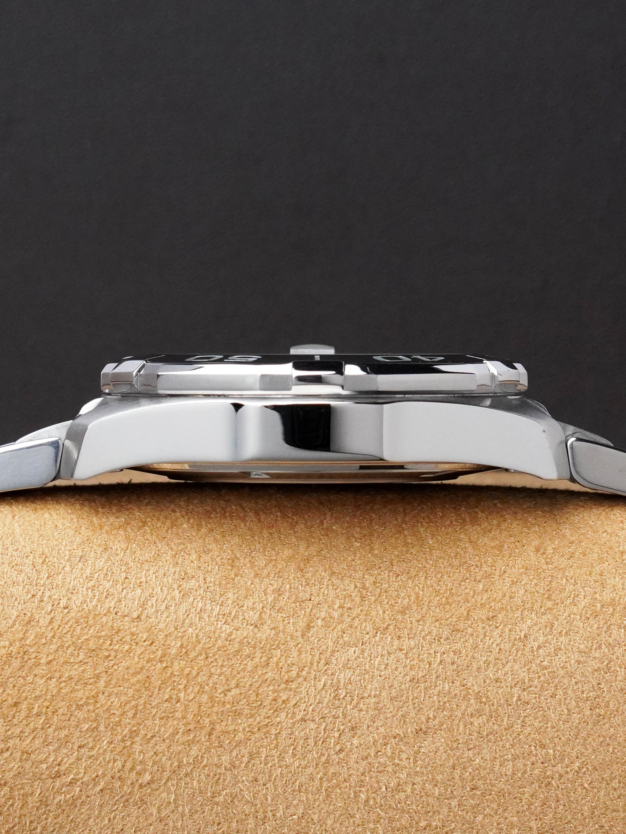 TAG Heuer Aquaracer 300M WAY201A.BA0927 - Stainless Steel, Black Dial, Automatic, Full Set (2017)