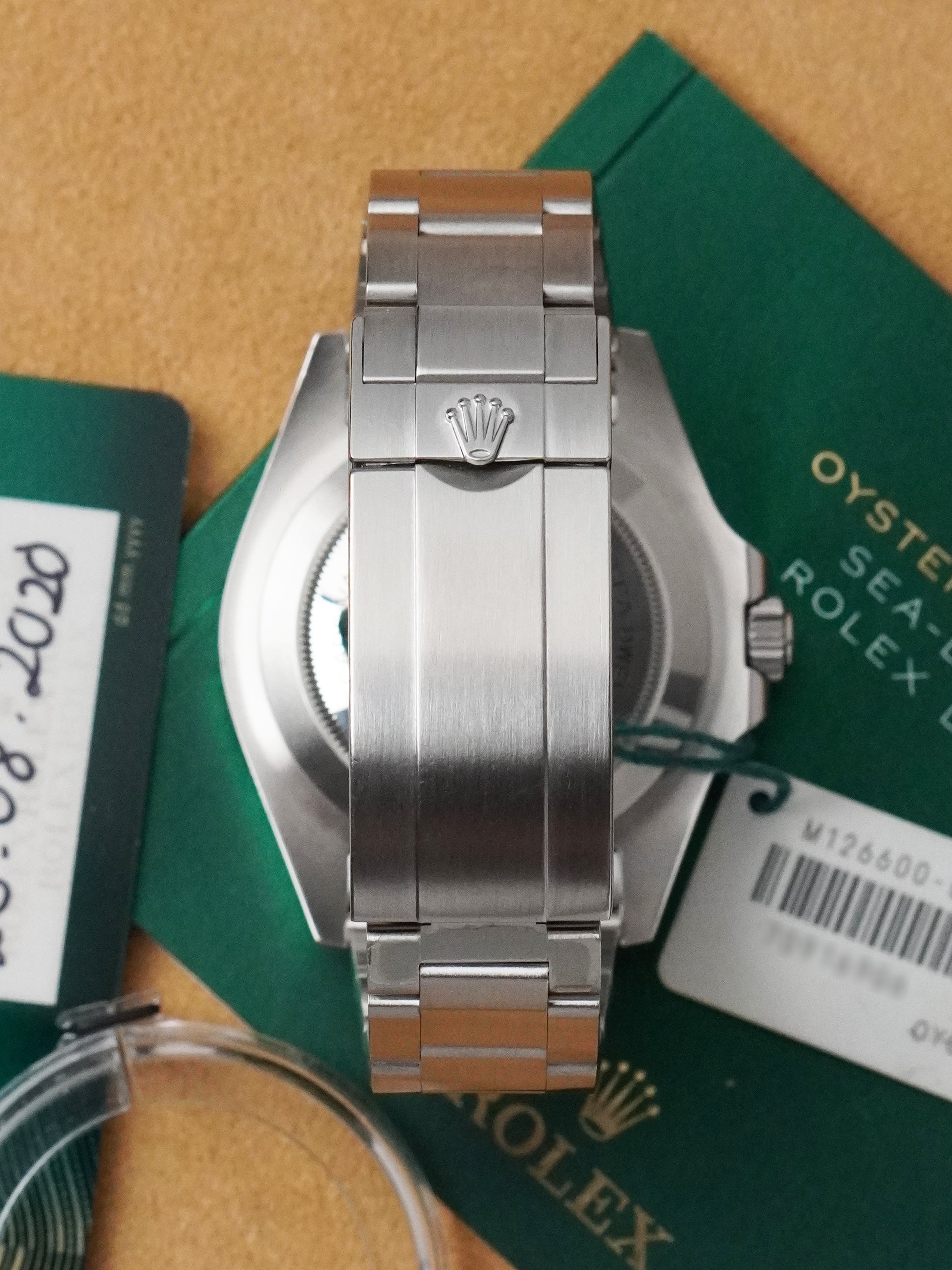 Rolex Sea-Dweller "Red" 50th Anniversary Reference 126600