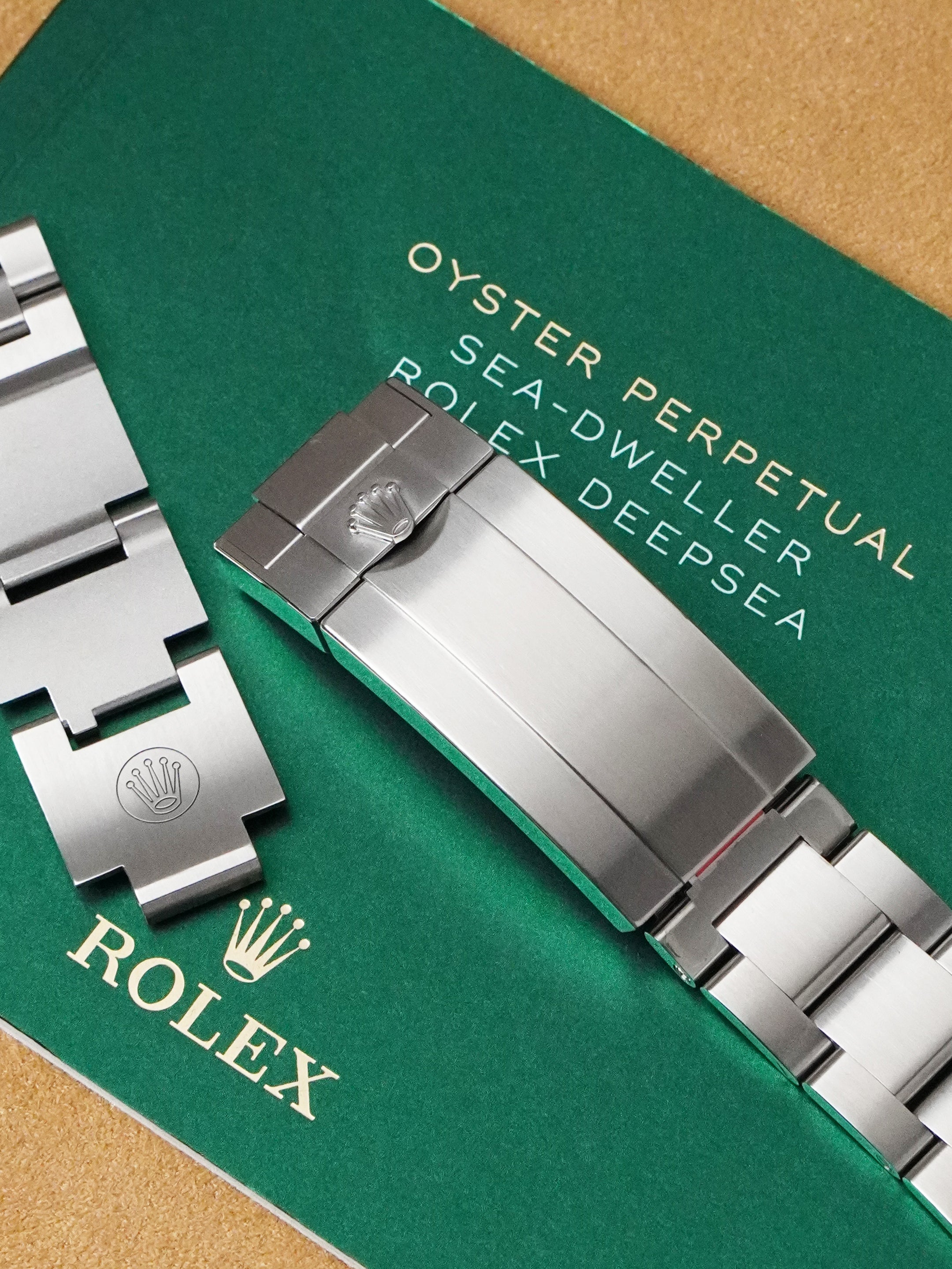 Rolex Sea-Dweller "Red" 50th Anniversary Reference 126600