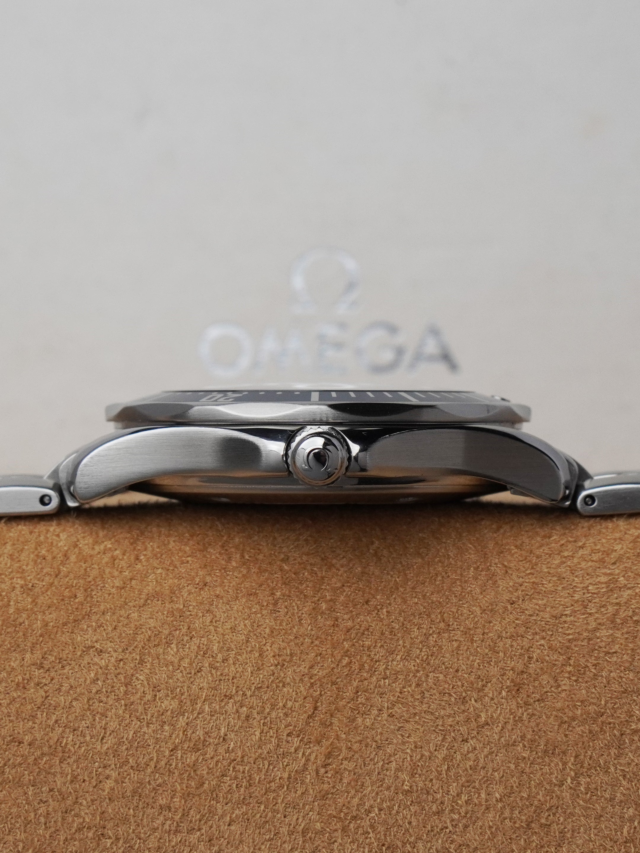 Omega Seamaster Diver 300 M 2541.80.00 - "James Bond" GoldenEye, Quartz (1998)