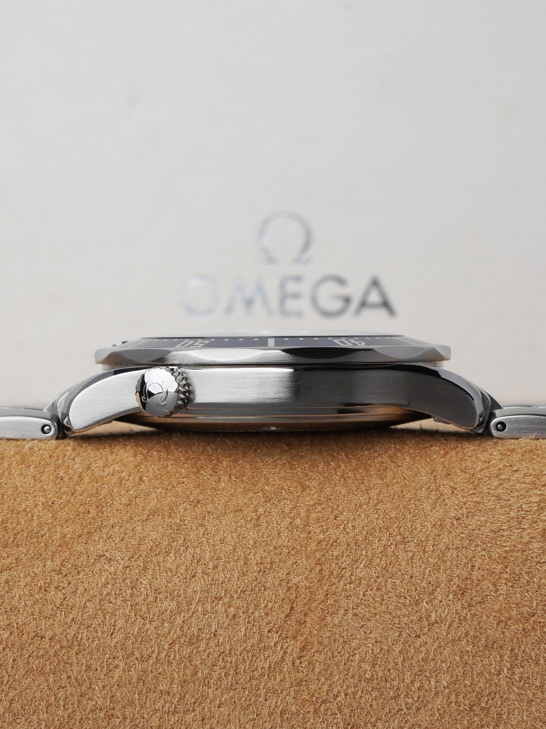 Omega Seamaster Diver 300 M 2541.80.00 - "James Bond" GoldenEye, Quartz (1998)