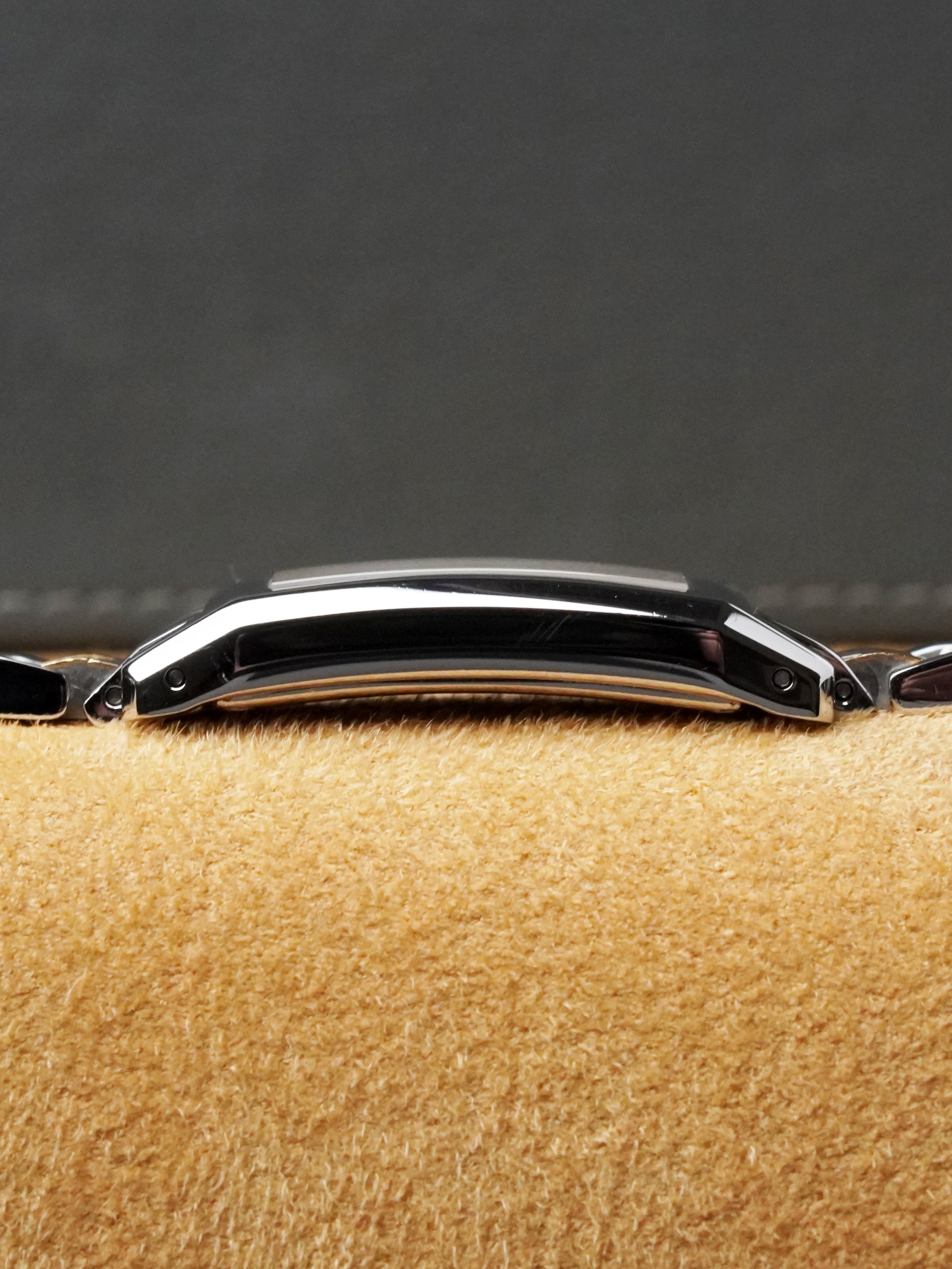 Zenith Port Royal 53.0250.886 - Gold/Steel, Cream Dial, Quartz, Box Only (2000)