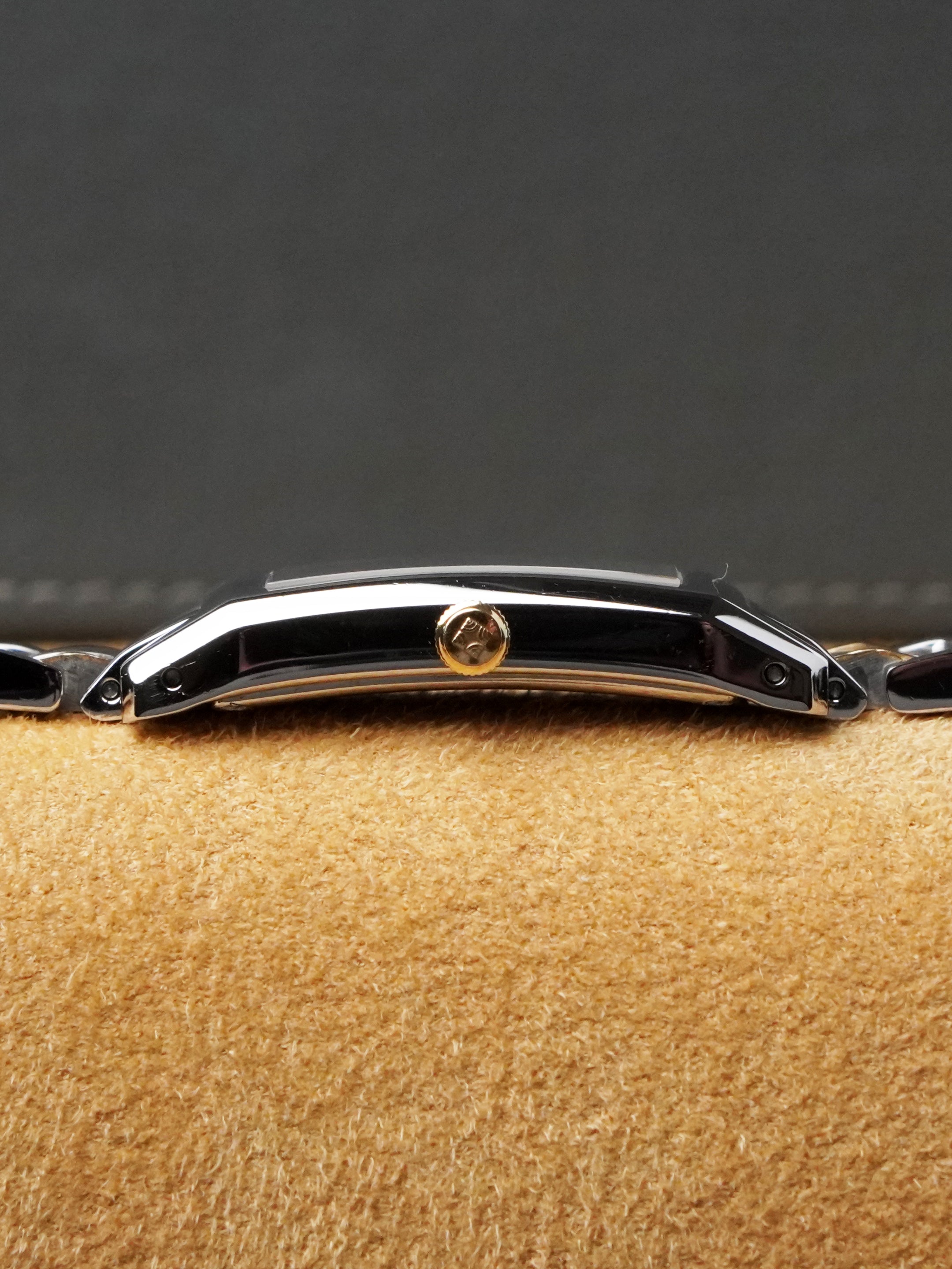 Zenith Port Royal 53.0250.886 - Gold/Steel, Cream Dial, Quartz, Box Only (2000)