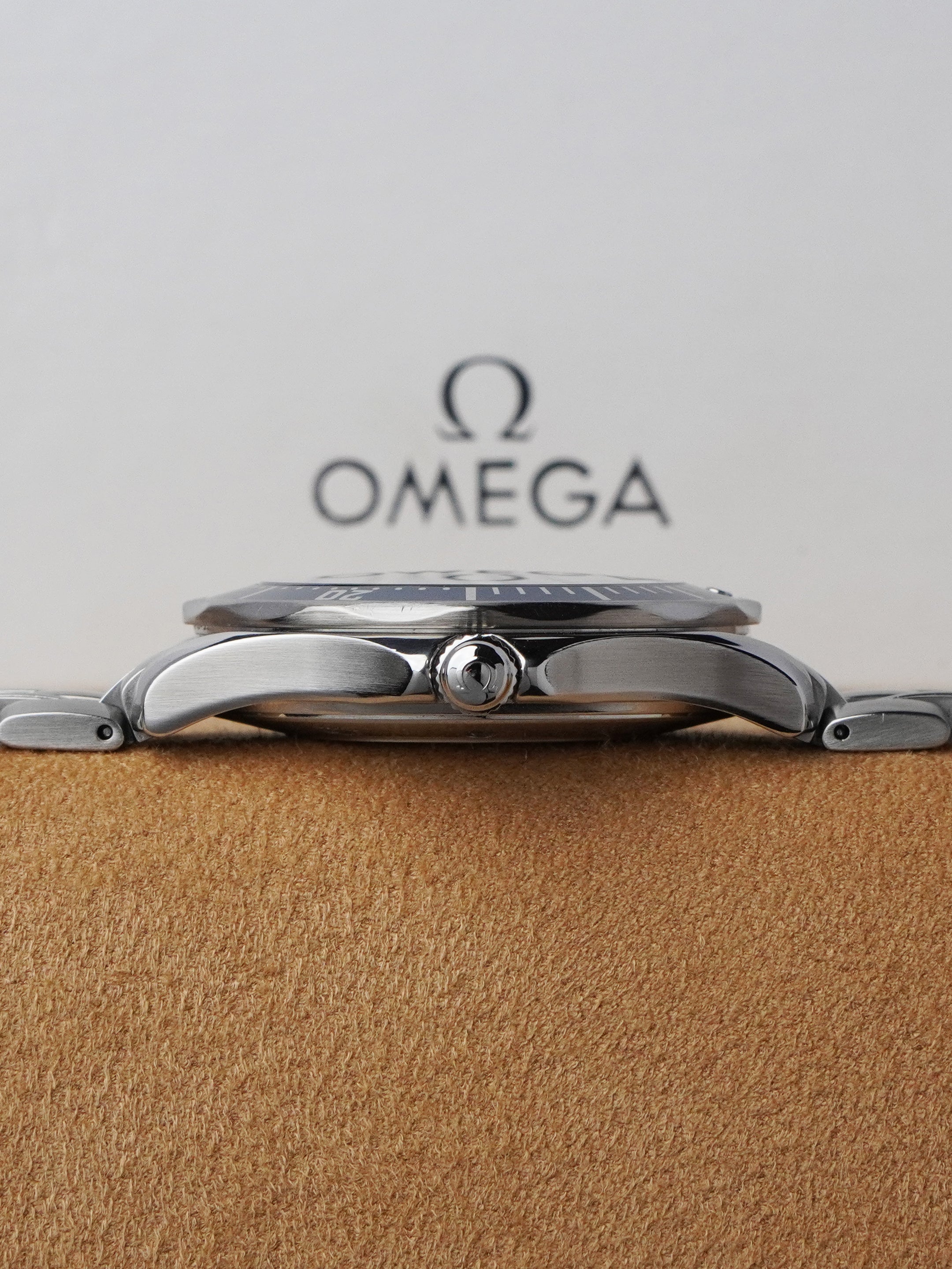 Omega Seamaster Diver 300 M 2531.80.00 - "James Bond", Automatic, Full Set (2007)
