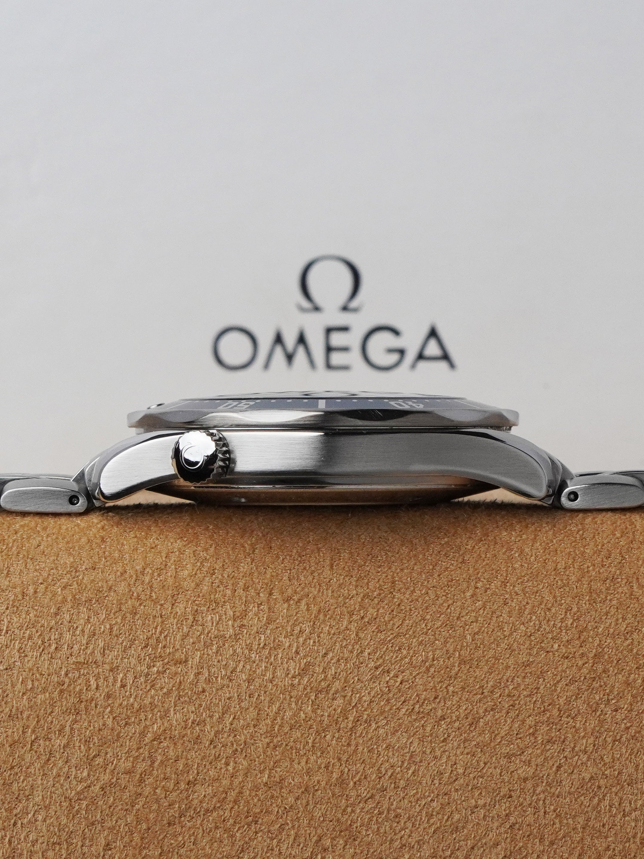 Omega Seamaster Diver 300 M 2531.80.00 - "James Bond", Automatic, Full Set (2007)