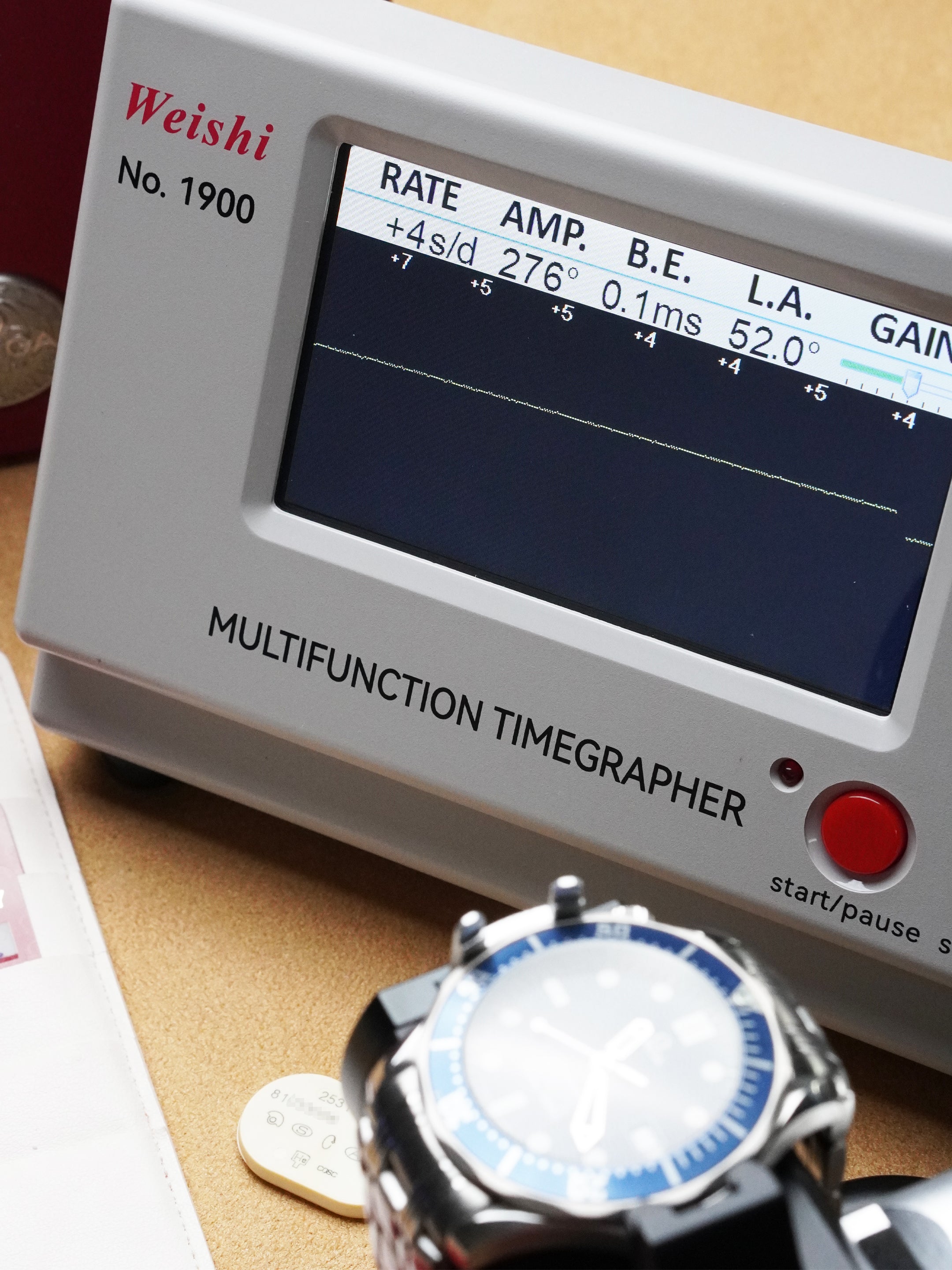 Omega Seamaster Diver 300 M 2531.80.00 - "James Bond", Automatic, Full Set (2007)