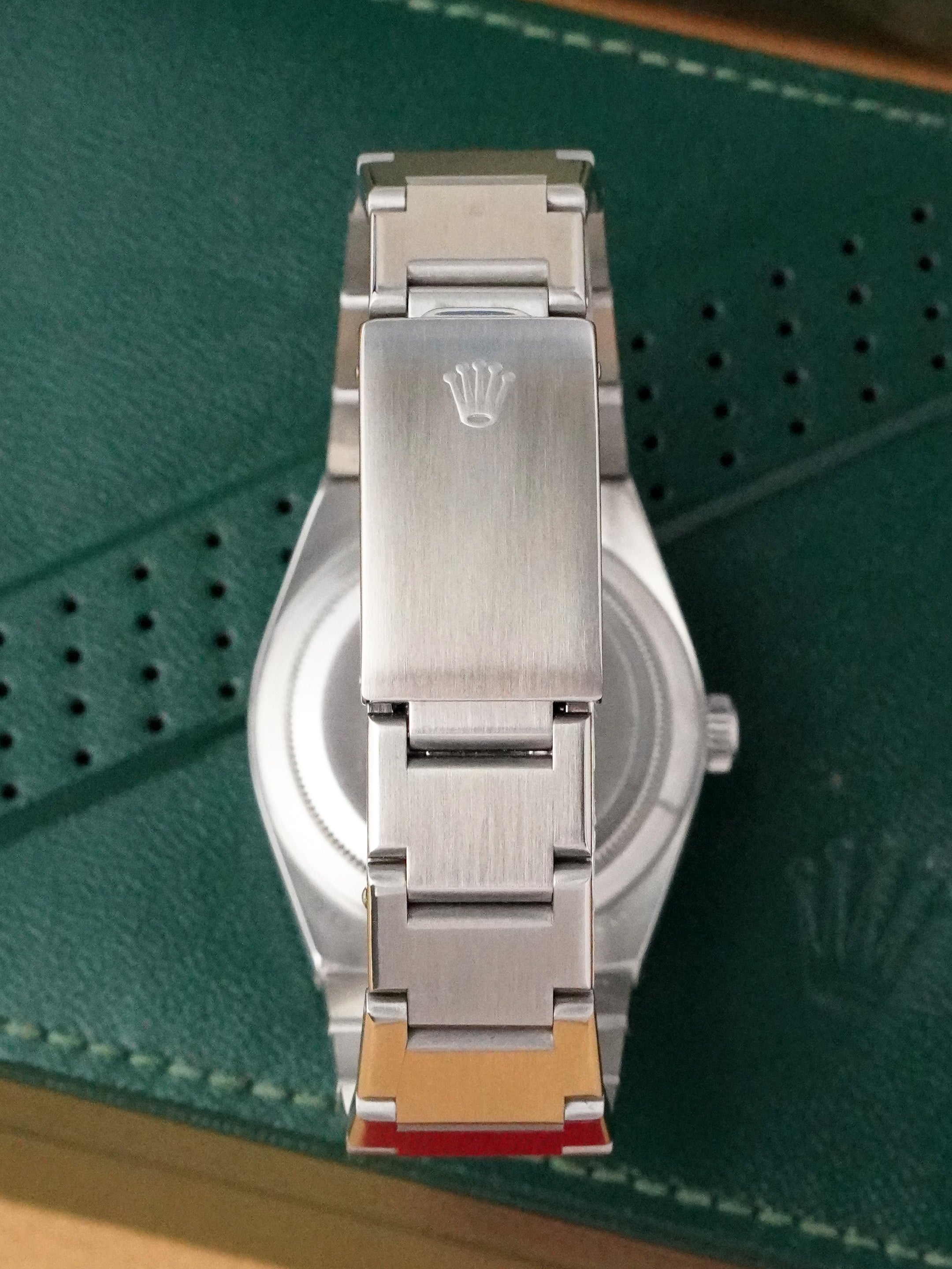 Rolex Datejust Oysterquartz 17000 - Stainless Steel, White Dial, Quartz, Box Only (1990)