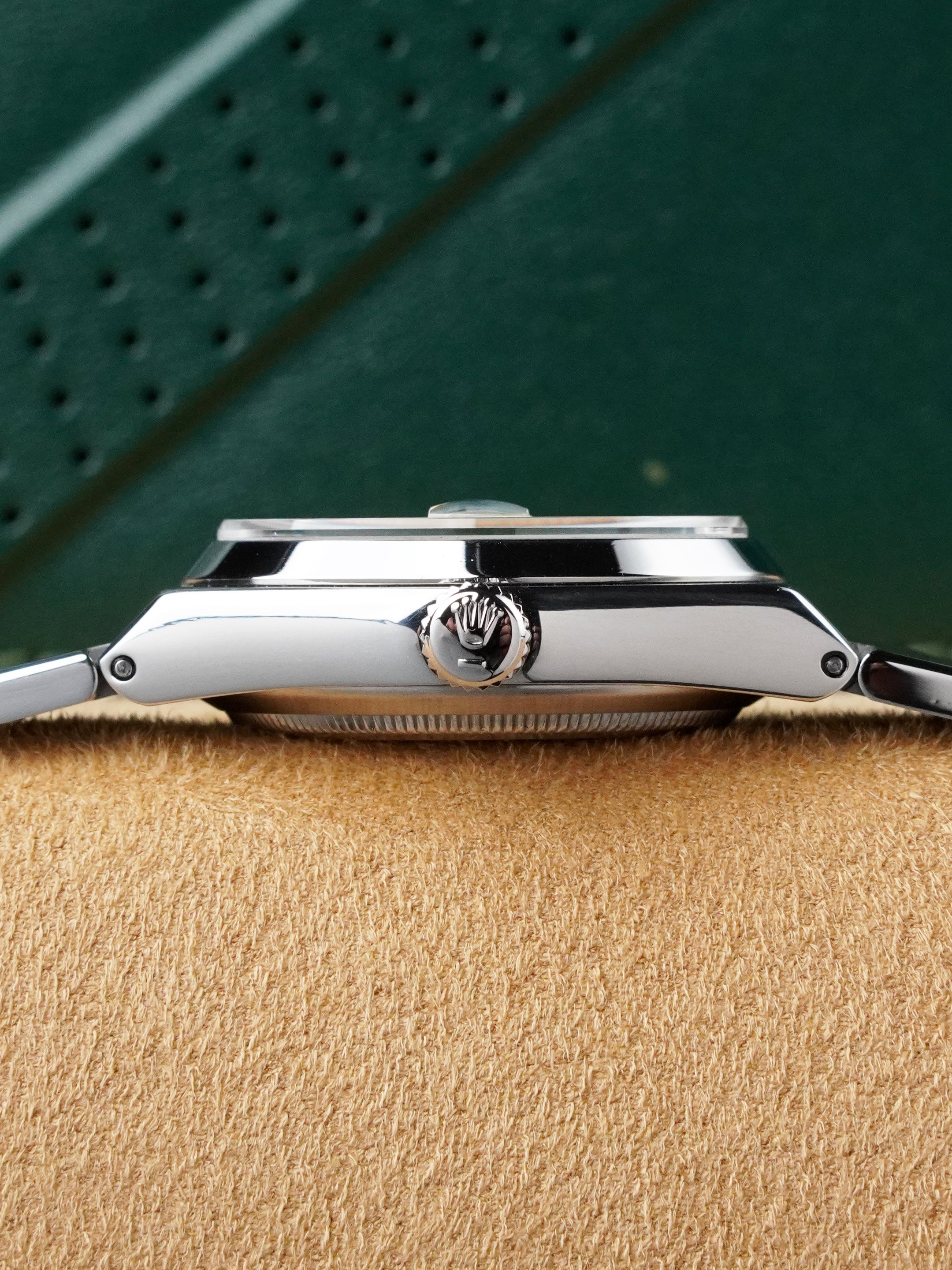 Rolex Datejust Oysterquartz 17000 - Stainless Steel, White Dial, Quartz, Box Only (1990)