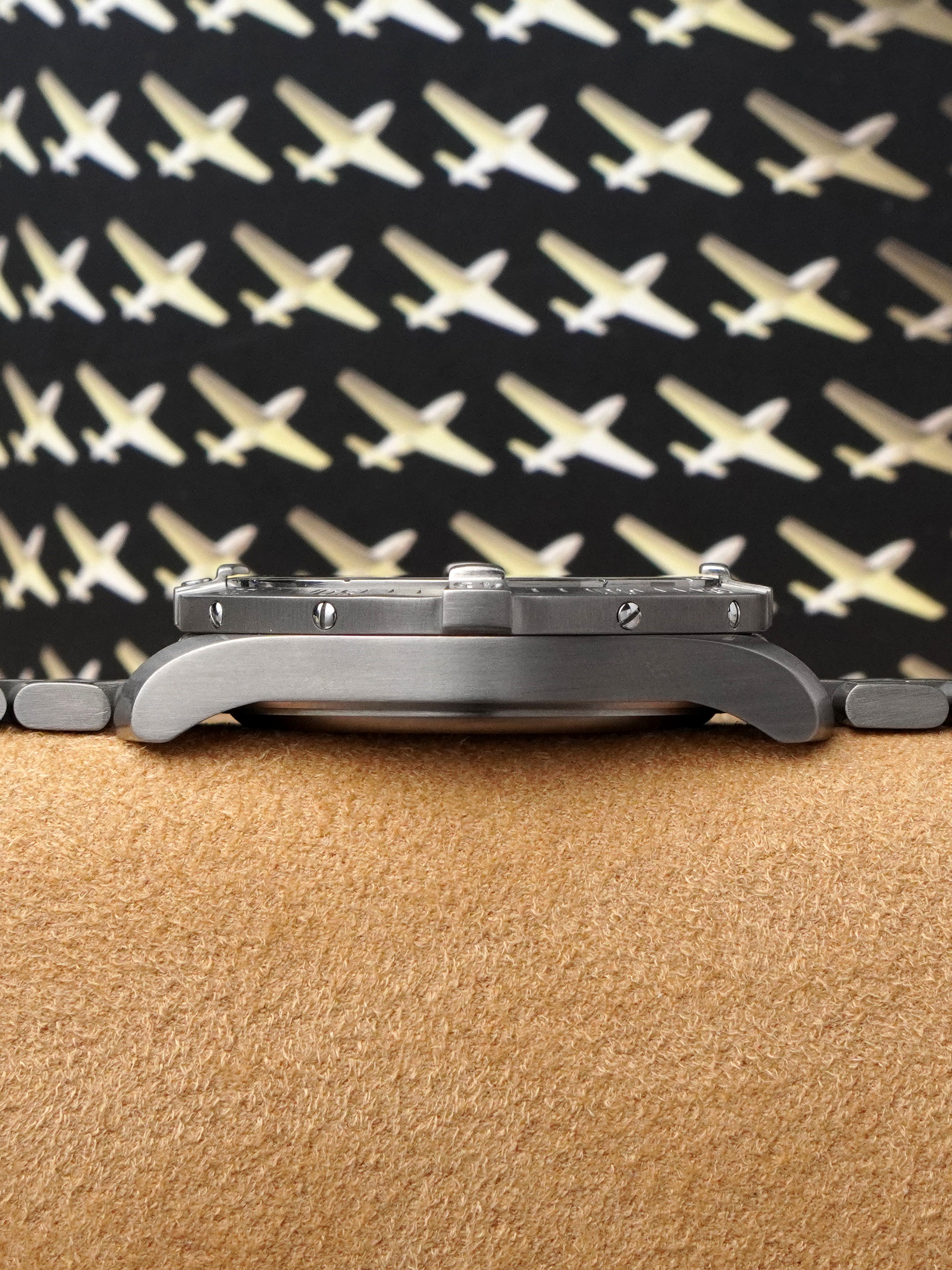 Breitling Aerospace Avantage E7936210/B962 - Titanium, Black Dial, Quartz, Full Set (2015)