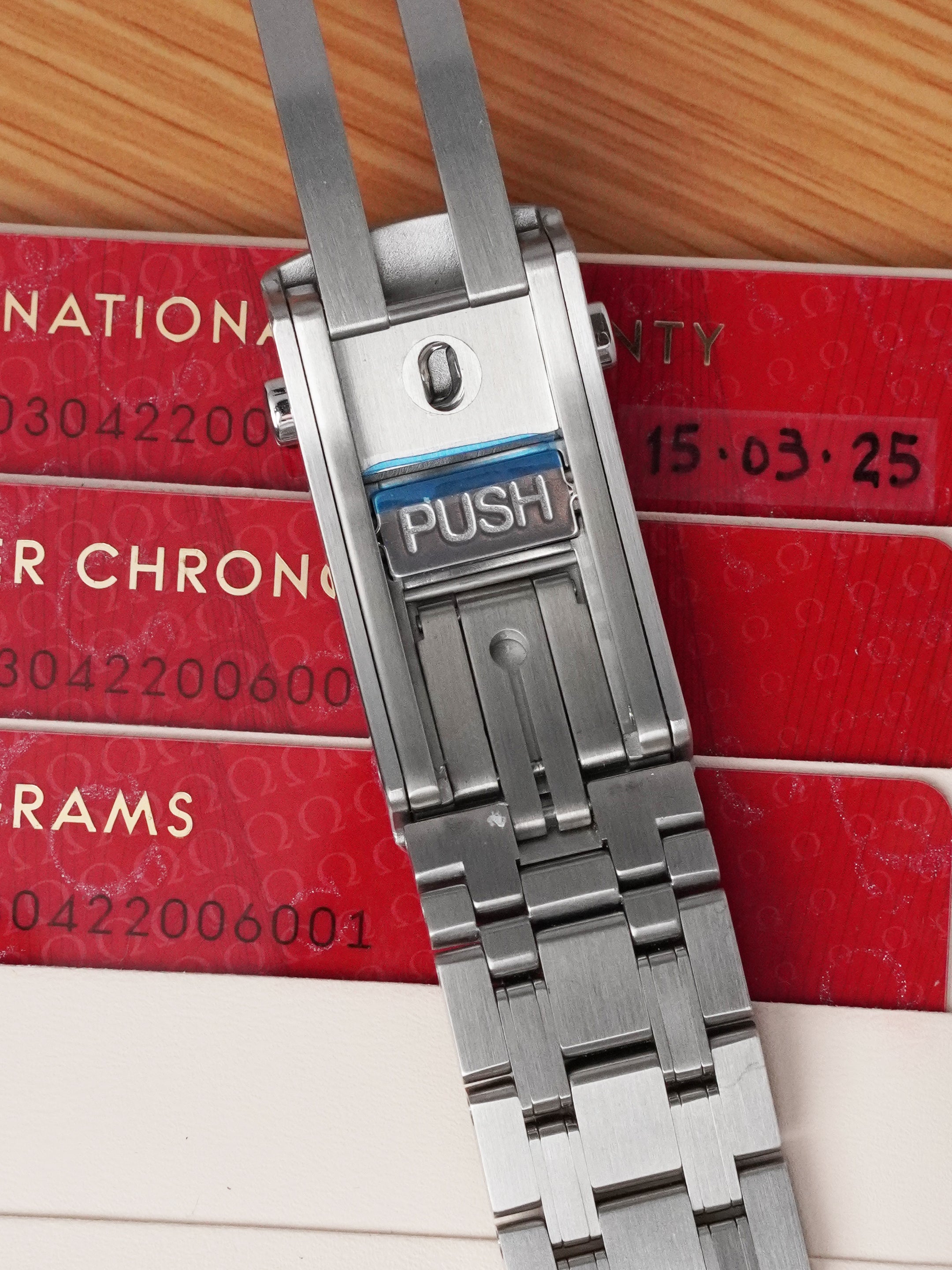 Omega Seamaster Diver 300 M 210.30.42.20.06.001 - Stainless Steel, Grey Dial, Automatic, Full Set, New (2025)