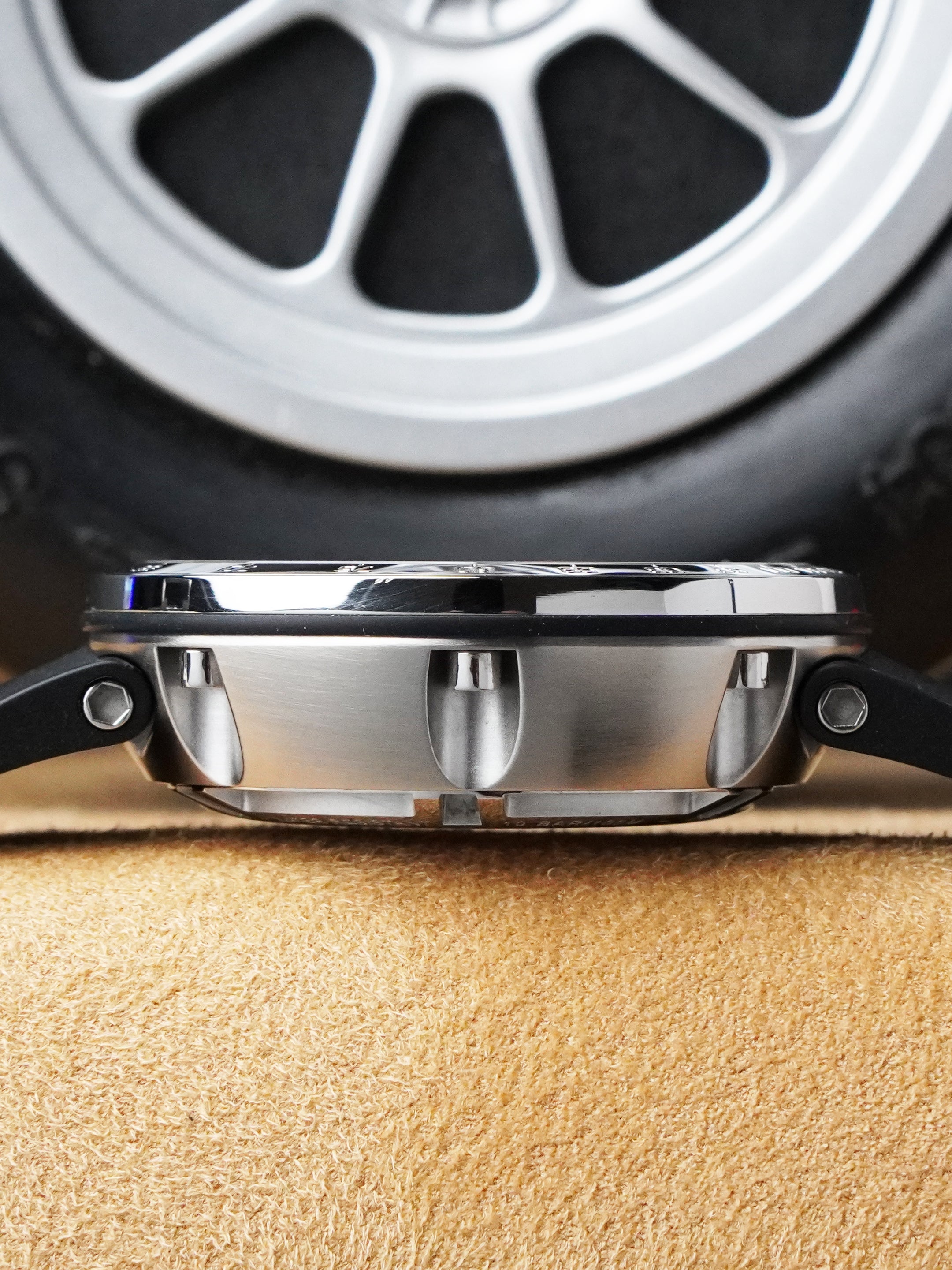 Oris TT1 Chronograph 01 674 7659 4163-07 4 25 06 - Steel, Grey Dial, Automatic, Box Only (2014)