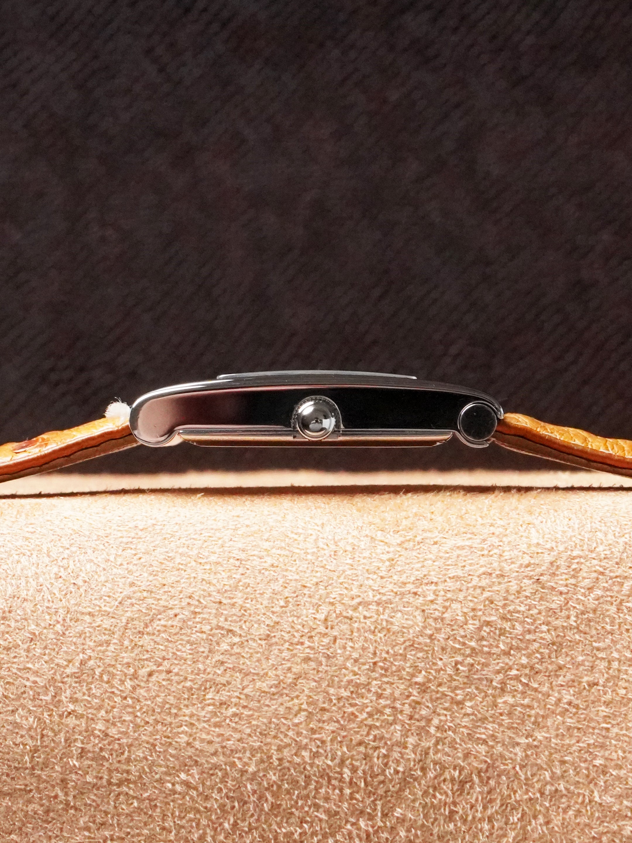 Boucheron Reflet - Stainless Steel, Blue Dial, Quartz, Full Set (2006)