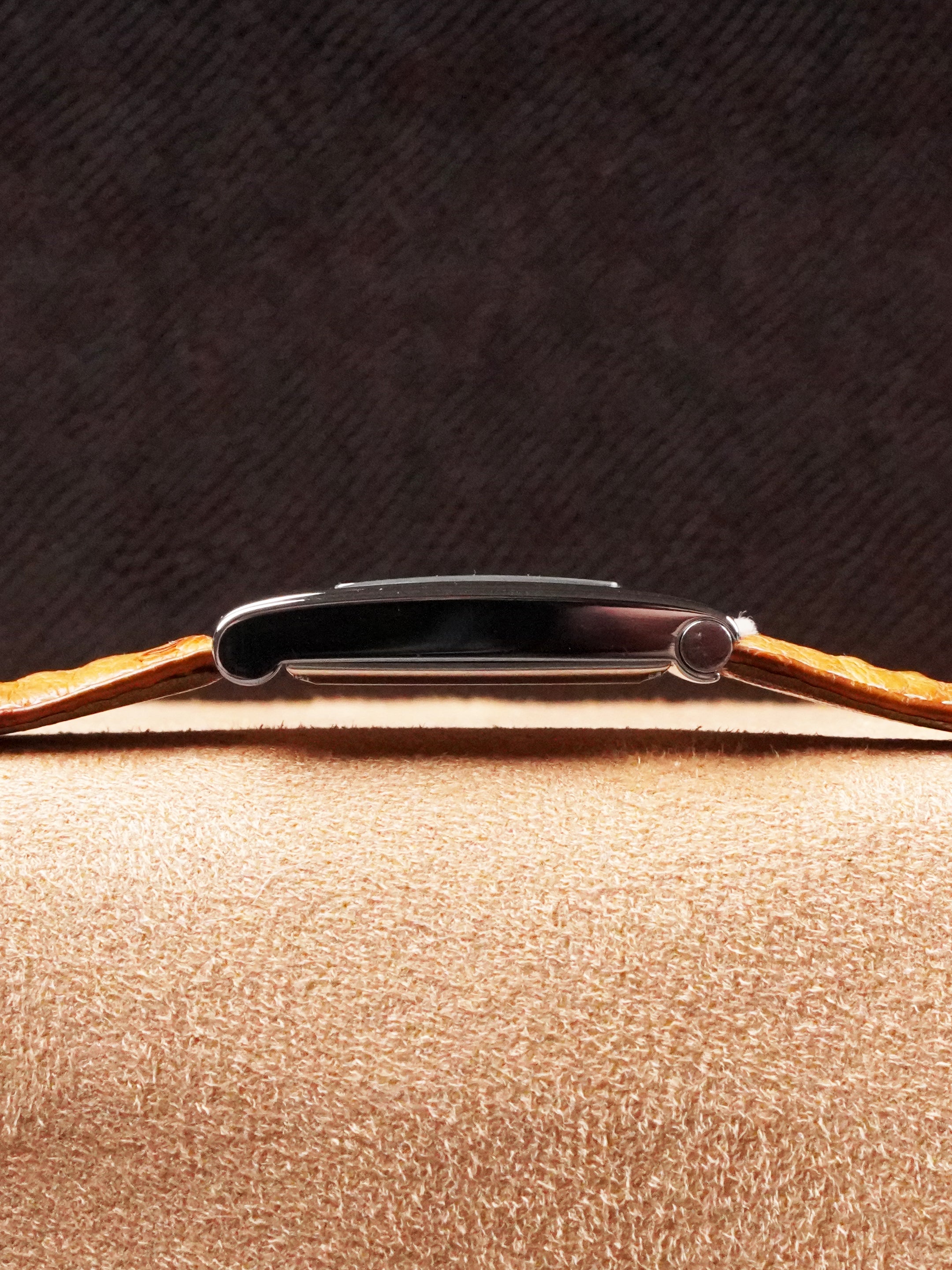 Boucheron Reflet - Stainless Steel, Blue Dial, Quartz, Full Set (2006)