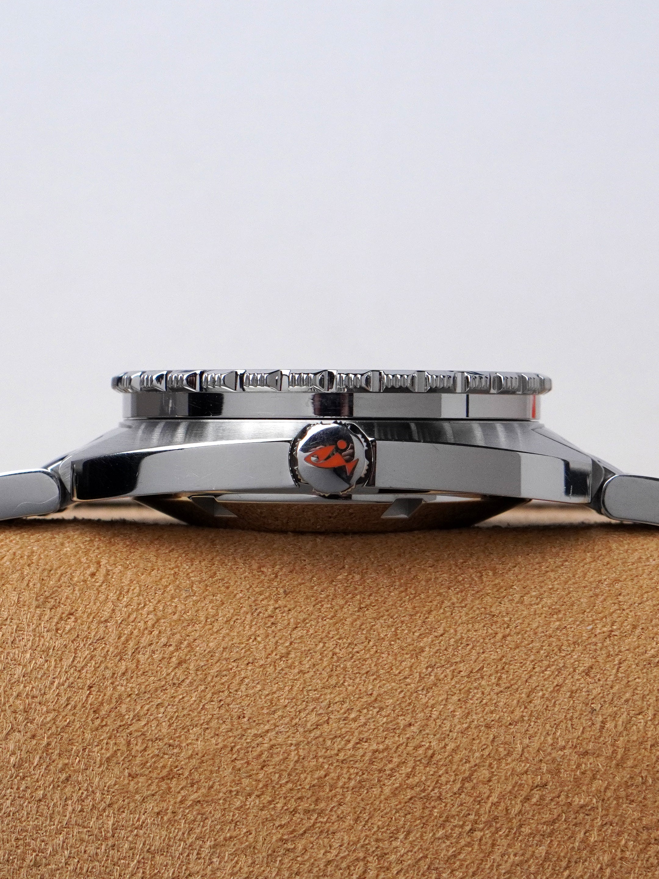 Doxa Sub 300T 50th Anniversary Edition 879.10.351.10 - Orange Dial, Automatic, Full Set (2020)