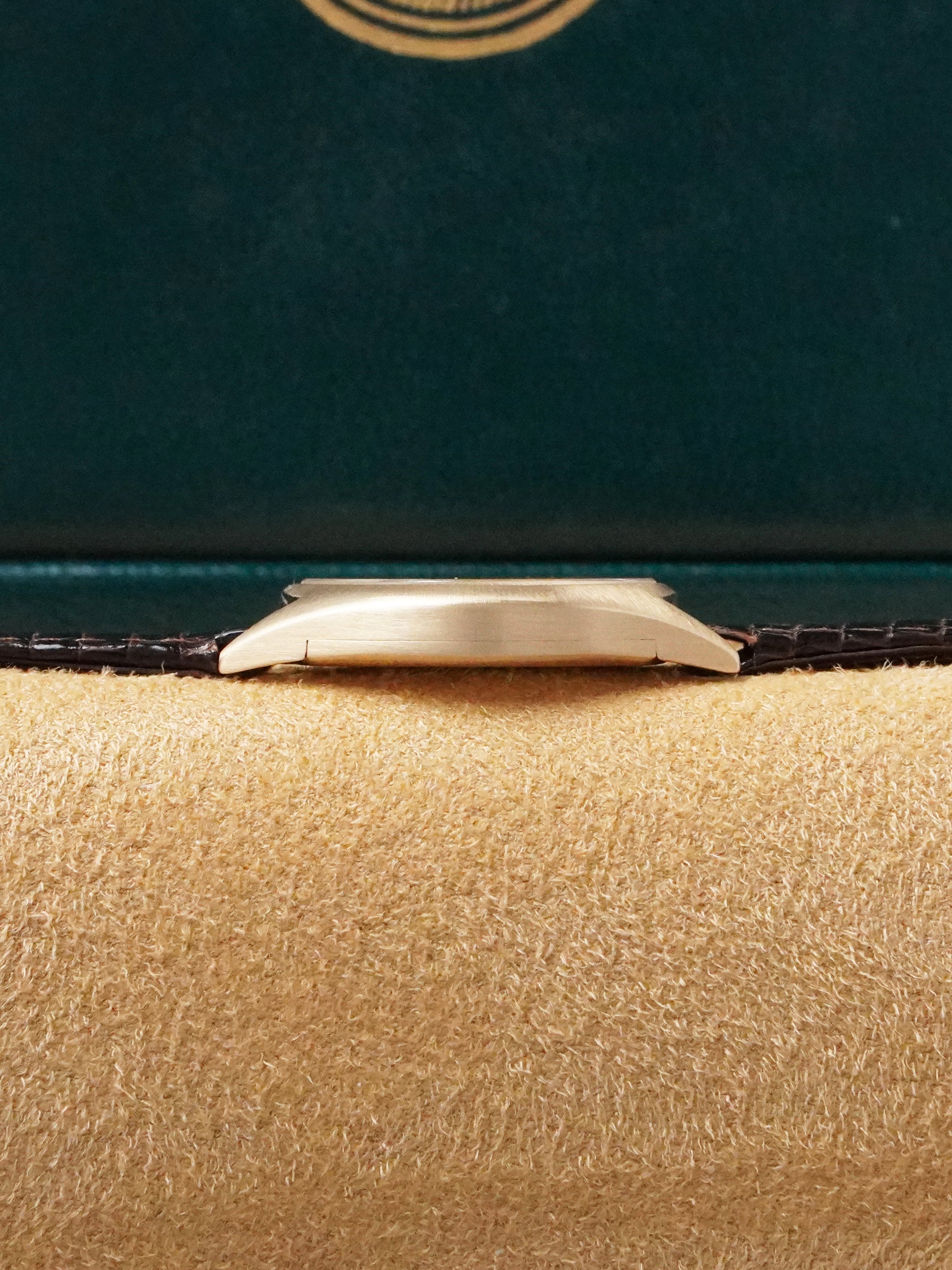 Rolex Cellini 3800 - 18K 750 Yellow Gold, Manual, Box Only (1969)