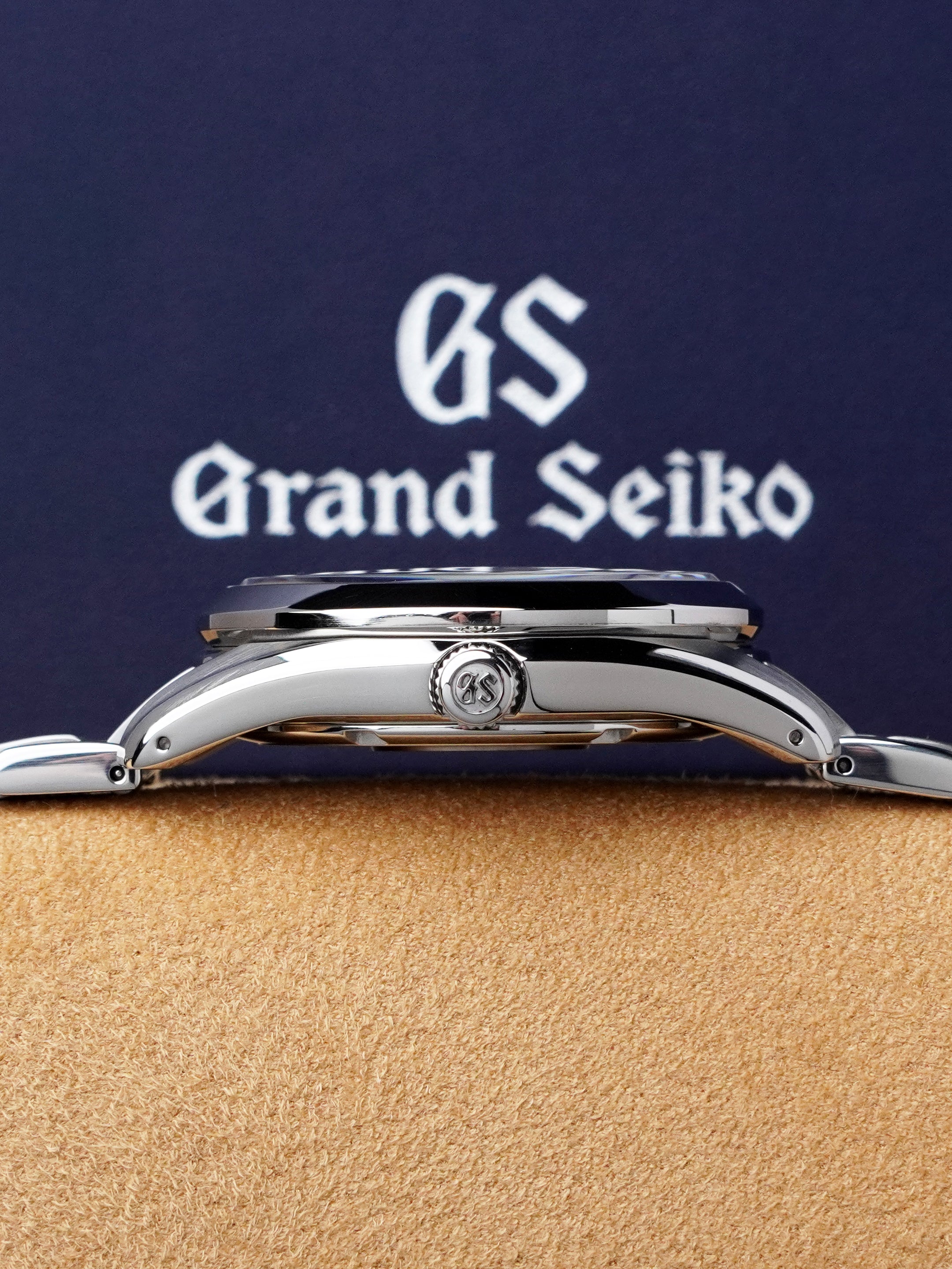 Grand Seiko Heritage Collection GMT SBGN013G - Stainless Steel, Quartz, Full Set (2021)