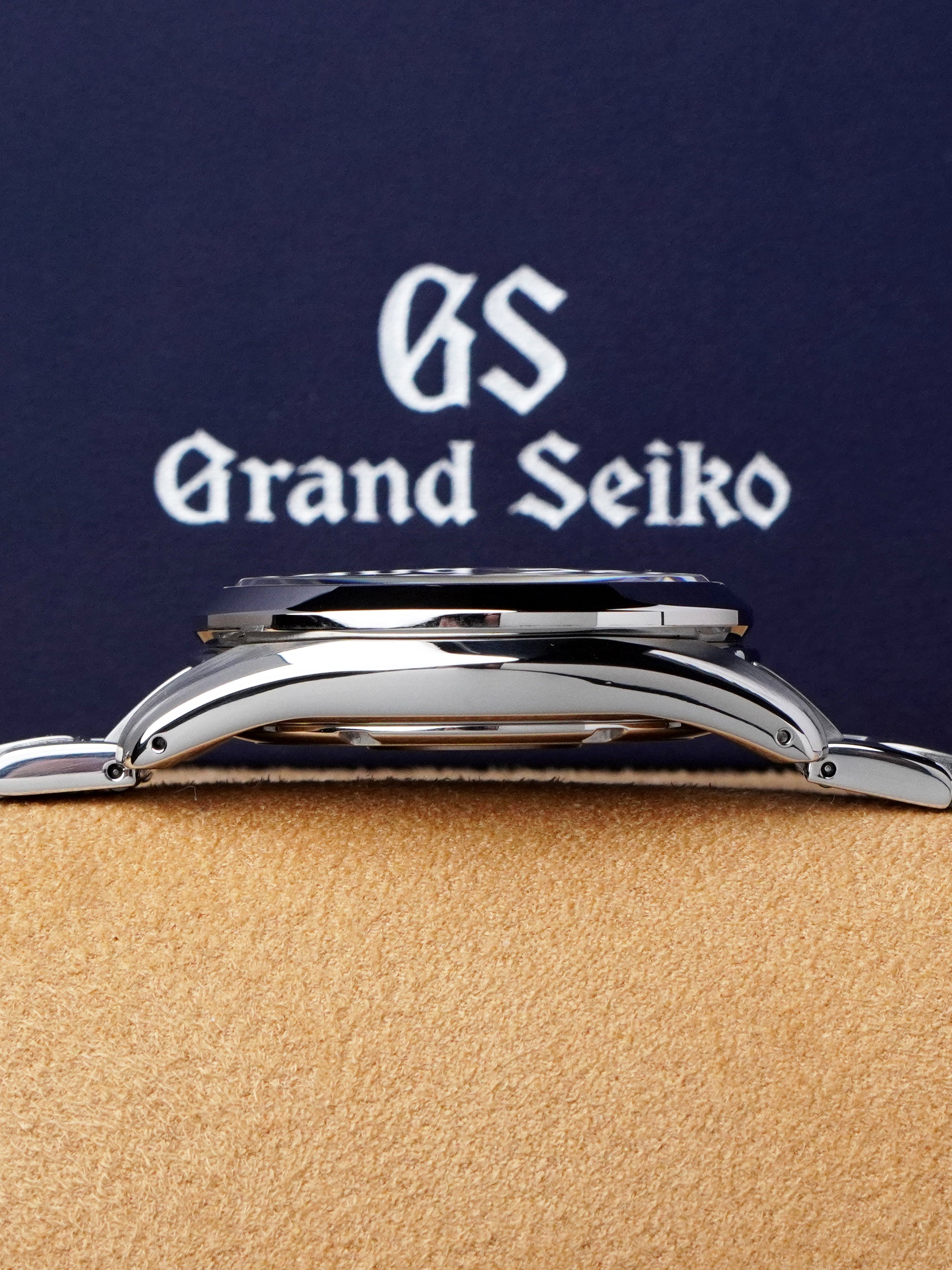 Grand Seiko Heritage Collection GMT SBGN013G - Stainless Steel, Quartz, Full Set (2021)